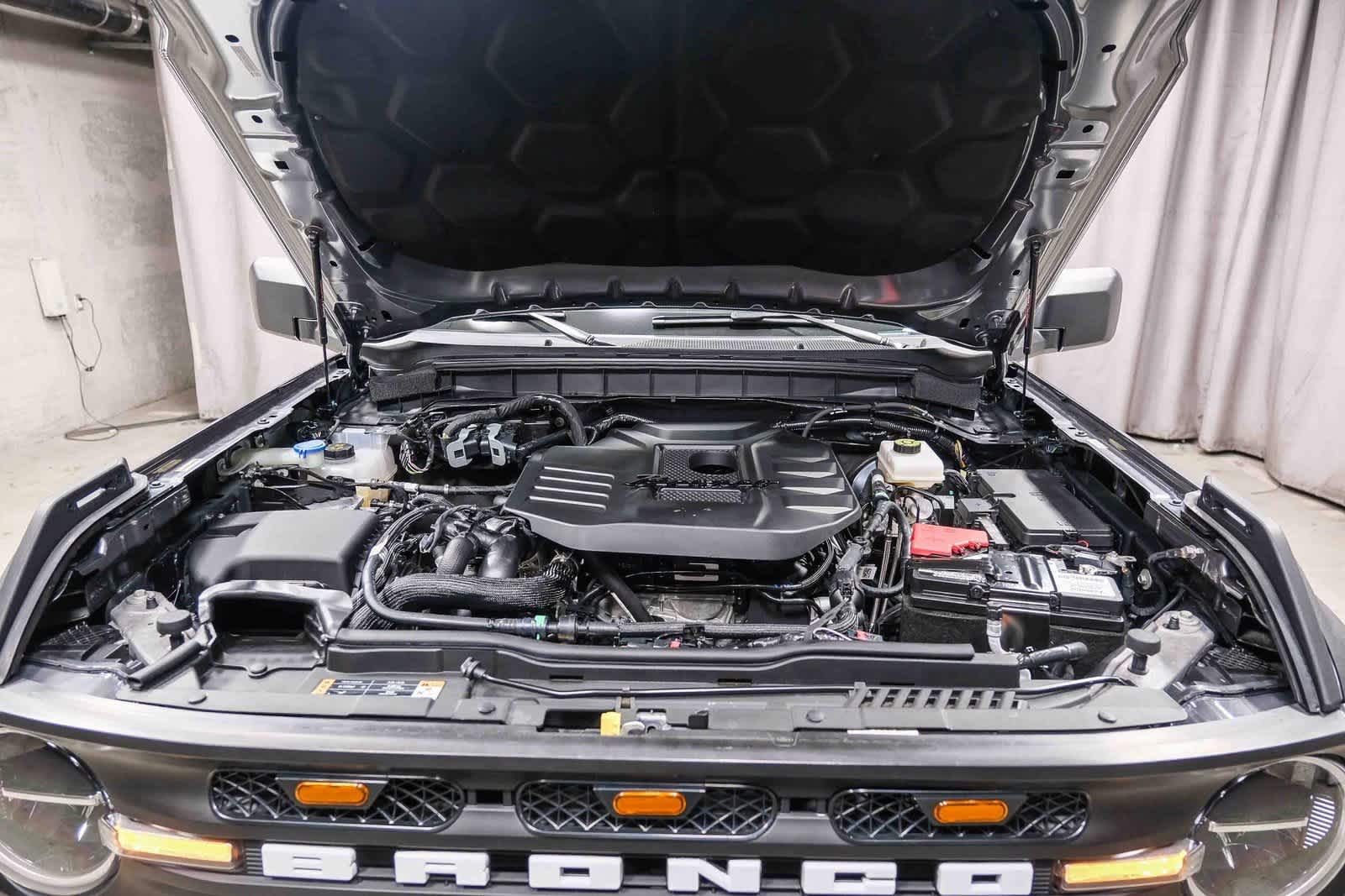 Thumbnail: 2023 Ford Bronco - 27