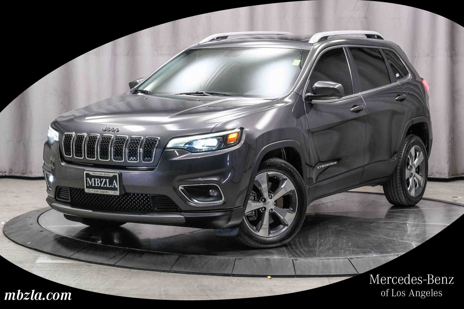 Thumbnail: 2019 Jeep Cherokee - 1