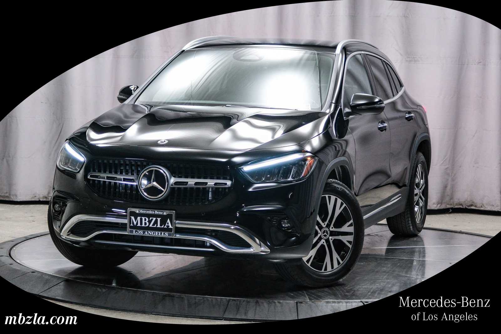 Thumbnail: 2025 Mercedes-Benz GLA - 1
