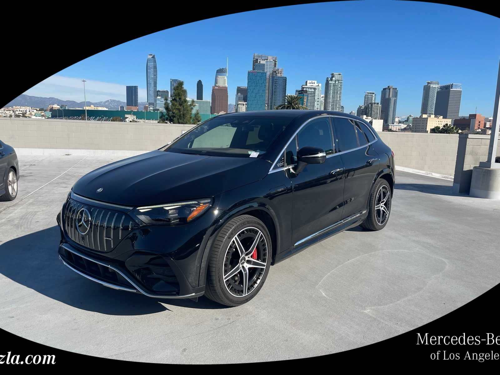 2024 Mercedes-Benz EQE AMG -
                  Los Angeles, CA