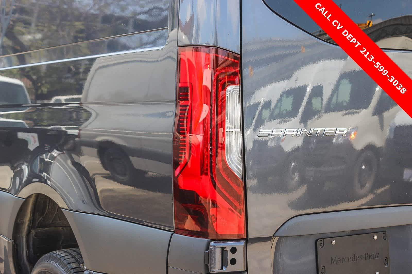 Thumbnail: 2024 Mercedes-Benz Sprinter - 12