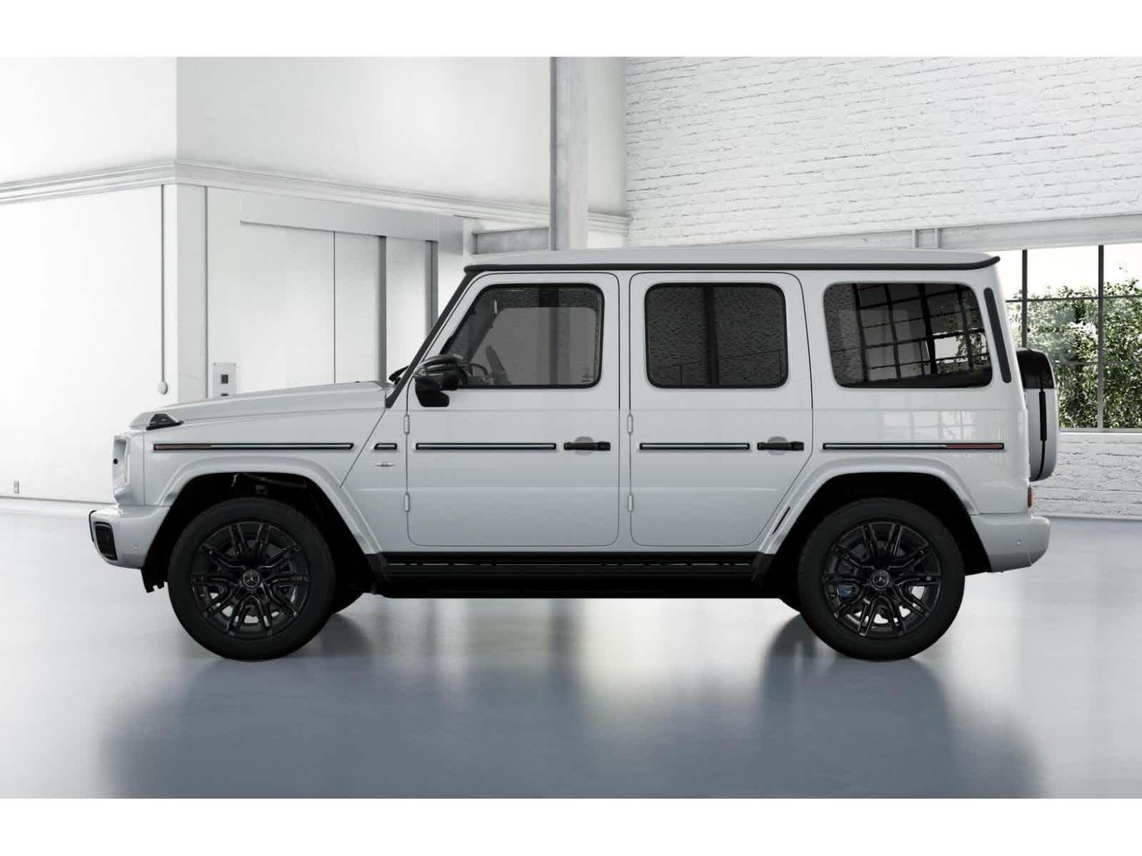 Thumbnail: 2025 Mercedes-Benz G-Class - 33