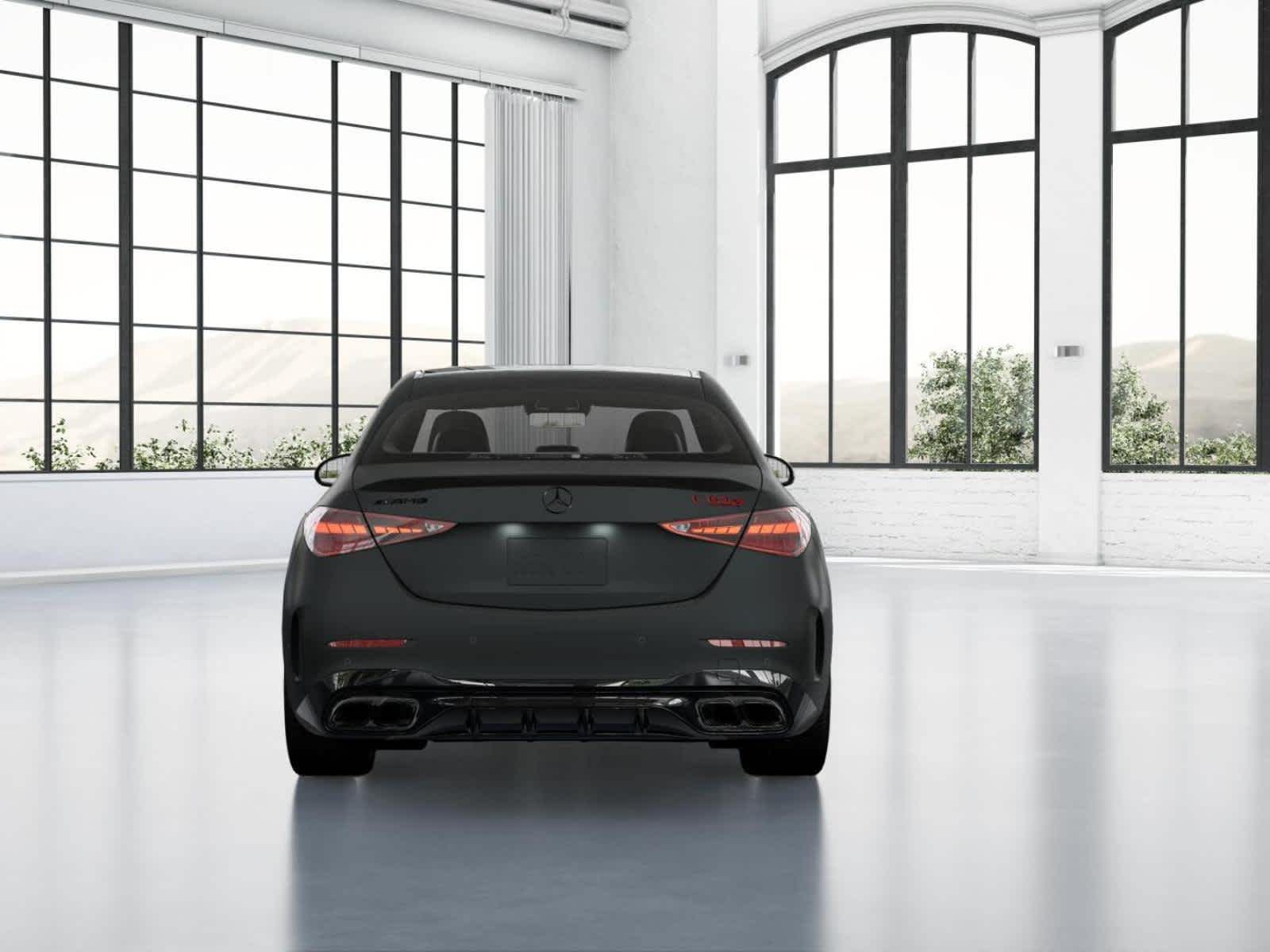 Thumbnail: 2025 Mercedes-Benz C-Class - 24