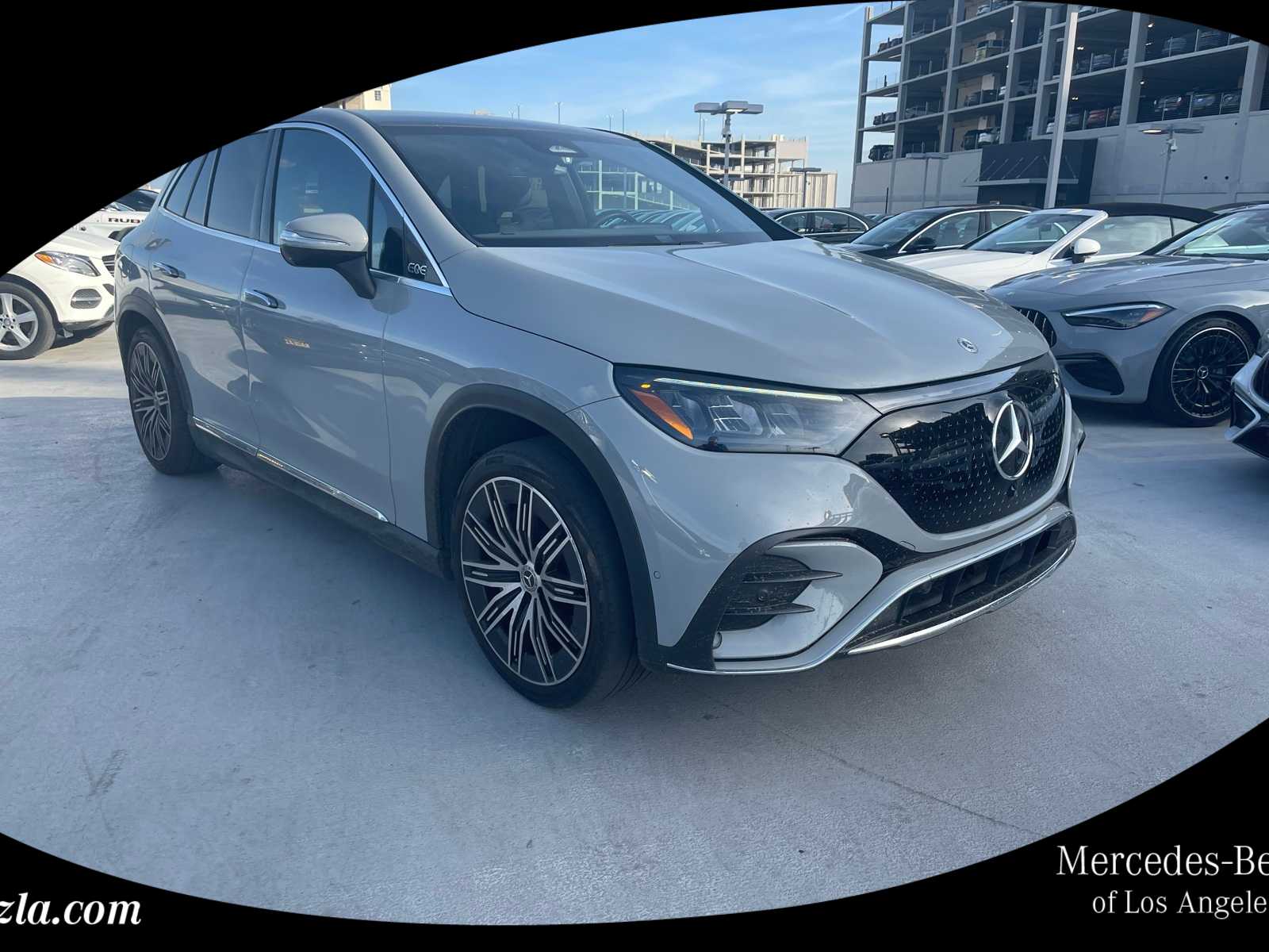 2023 Mercedes-Benz EQE 500 -
                  Los Angeles, CA
