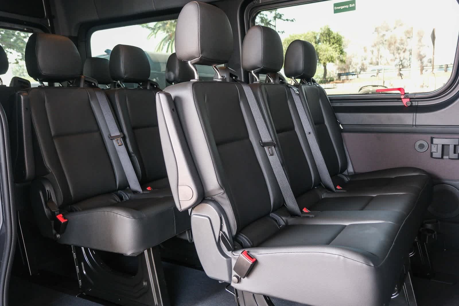 Thumbnail: 2024 Mercedes-Benz Sprinter - 20