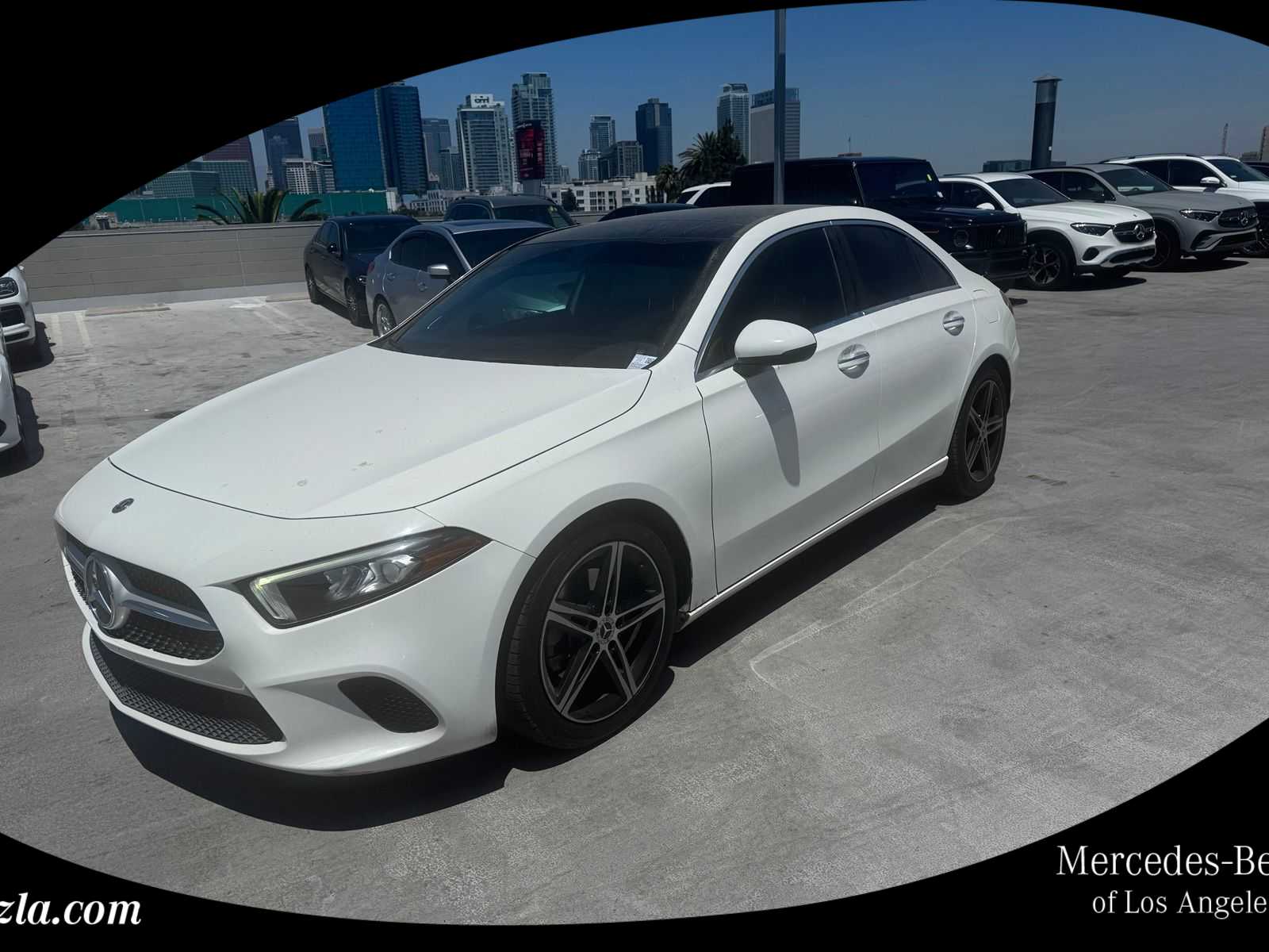 2019 Mercedes-Benz A-Class A 220 -
                  Los Angeles, CA