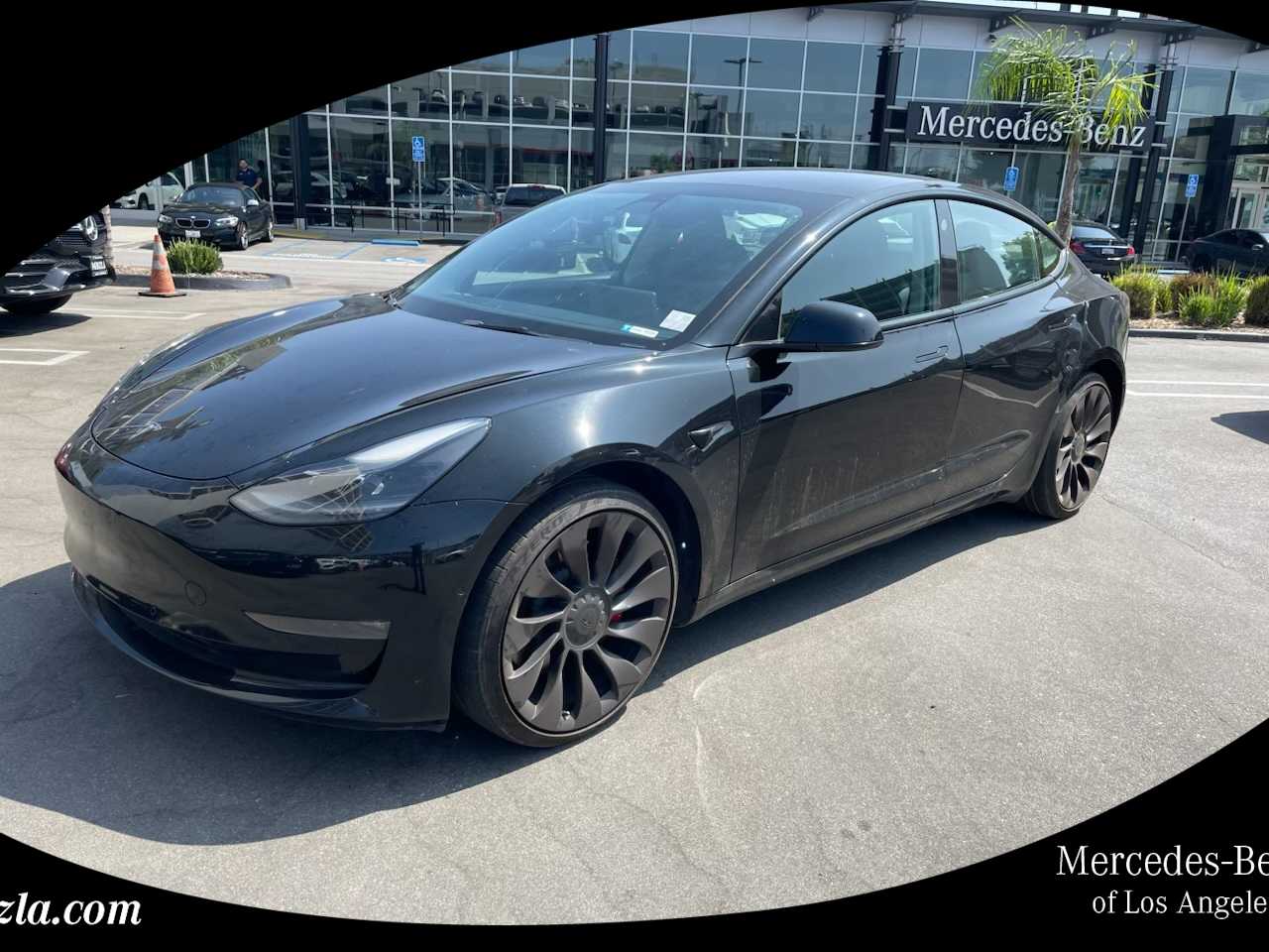 Thumbnail: 2022 Tesla Model 3 - 1