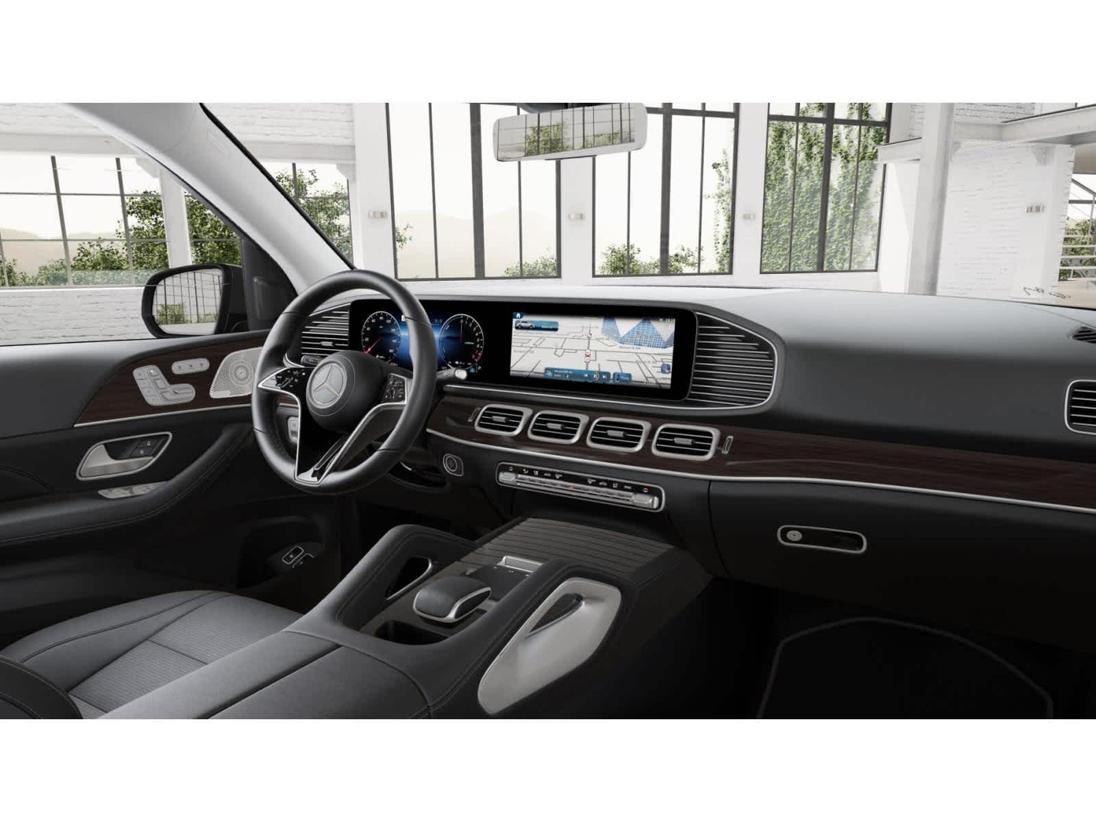 Thumbnail: 2026 Mercedes-Benz GLE - 6