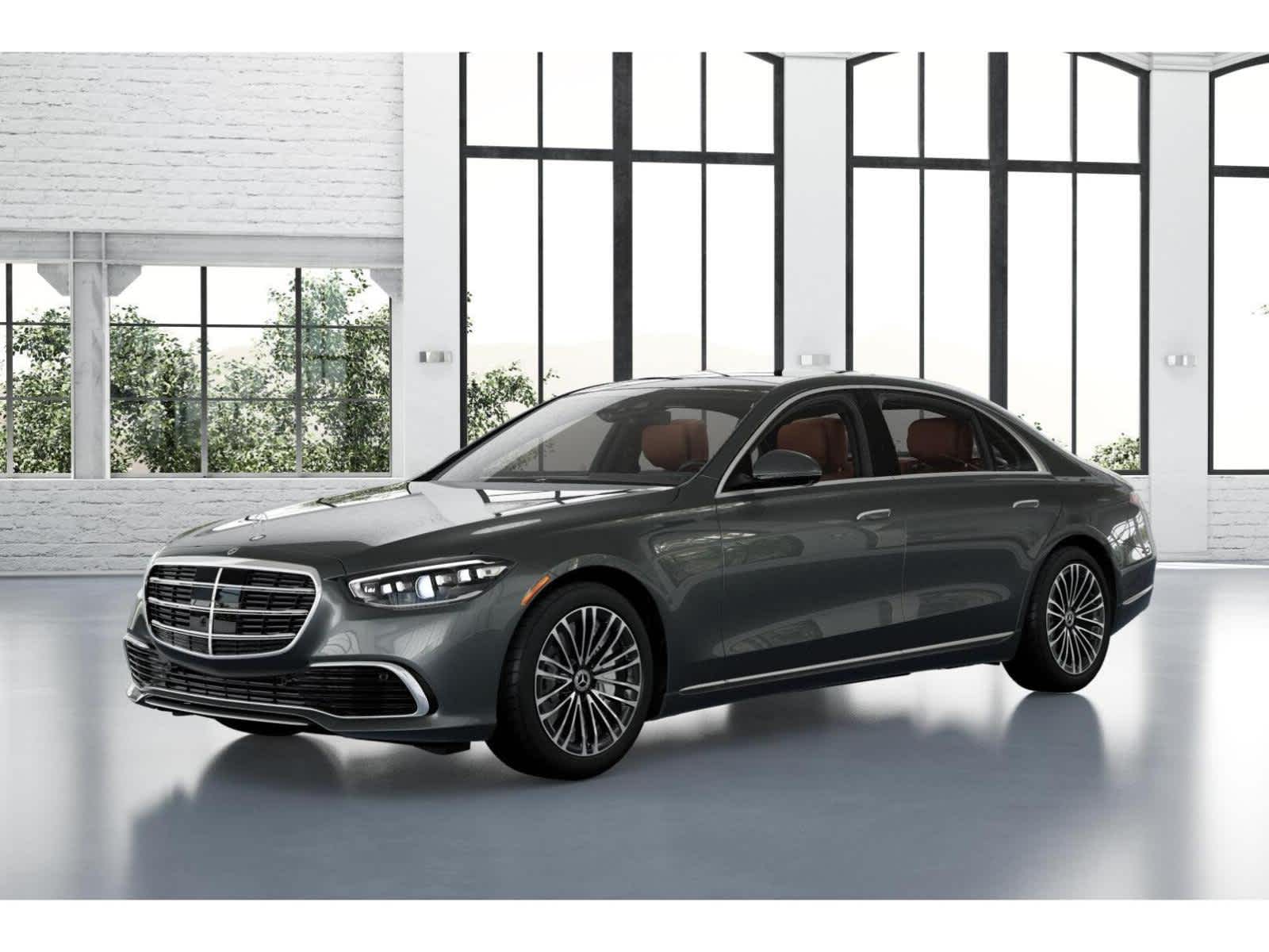 Thumbnail: 2026 Mercedes-Benz S-Class - 37