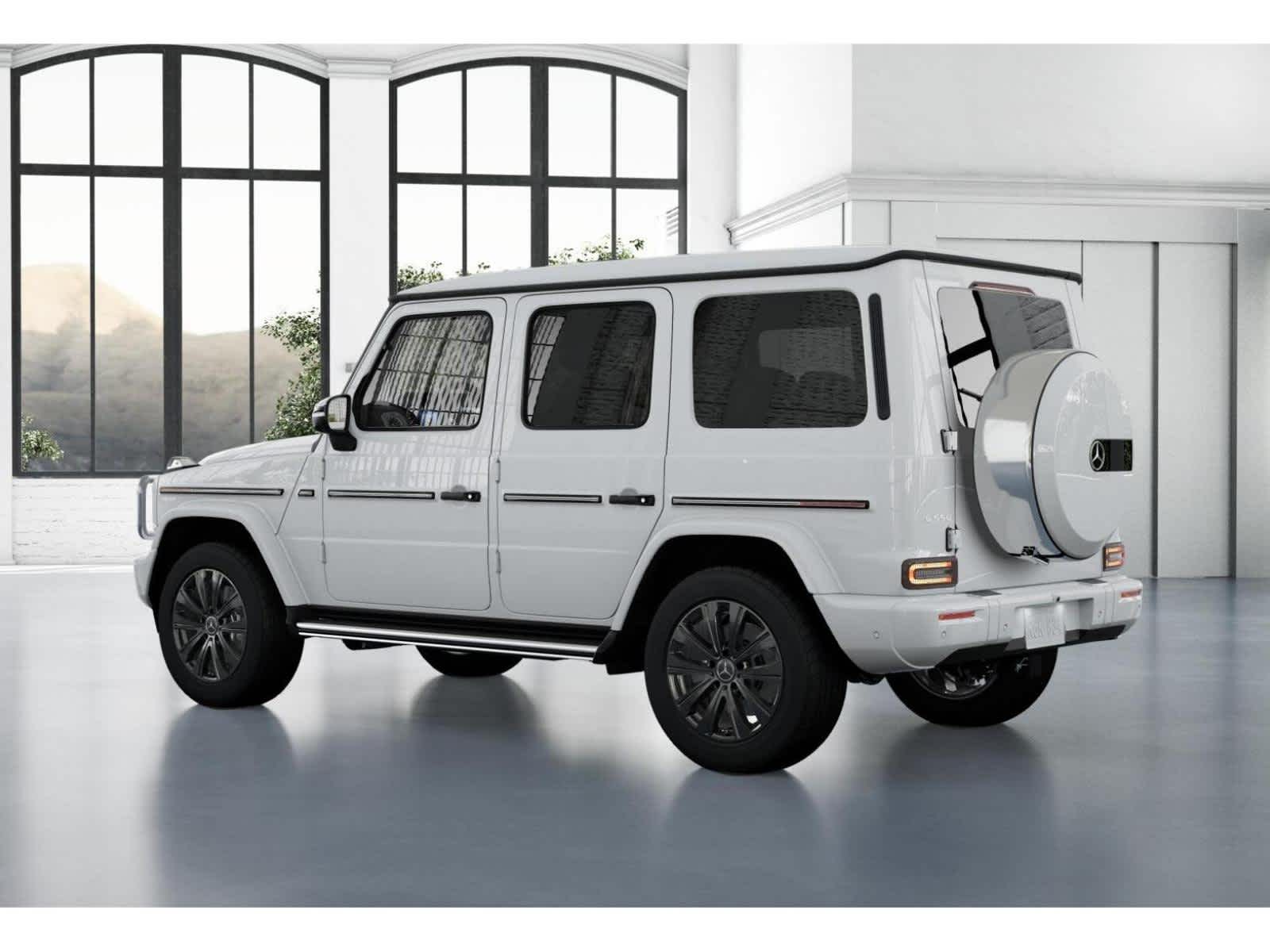 Thumbnail: 2026 Mercedes-Benz G-Class - 28