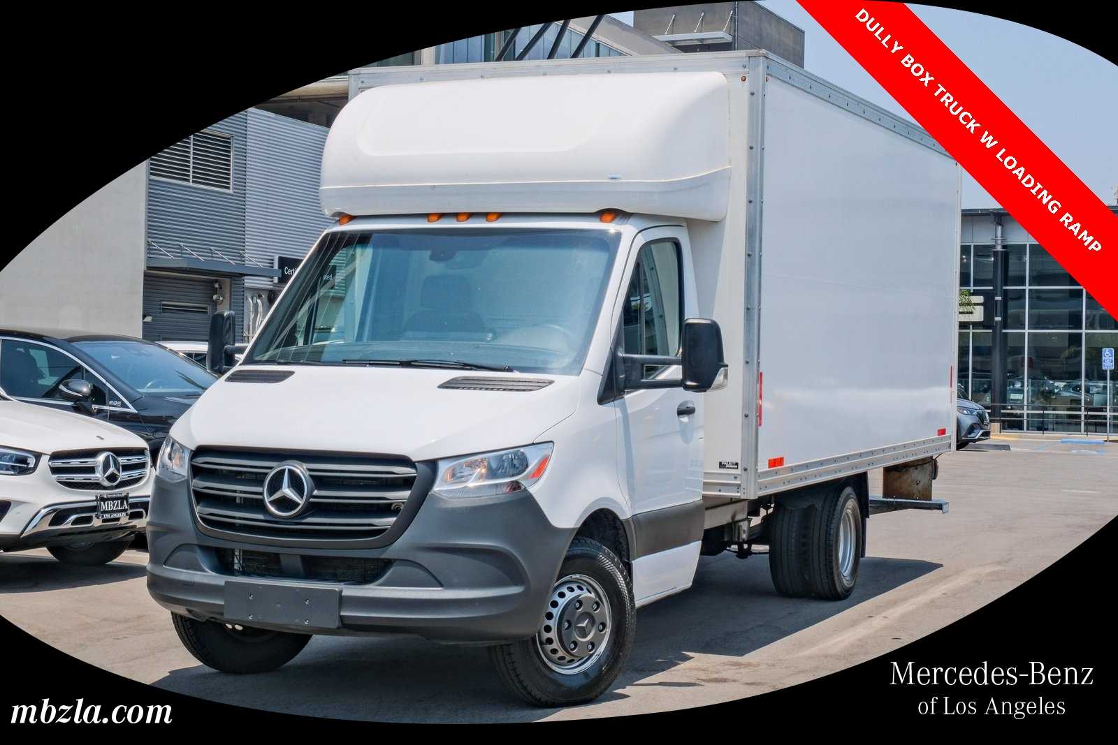 2023 Mercedes-Benz Sprinter 3500 -
                  Los Angeles, CA