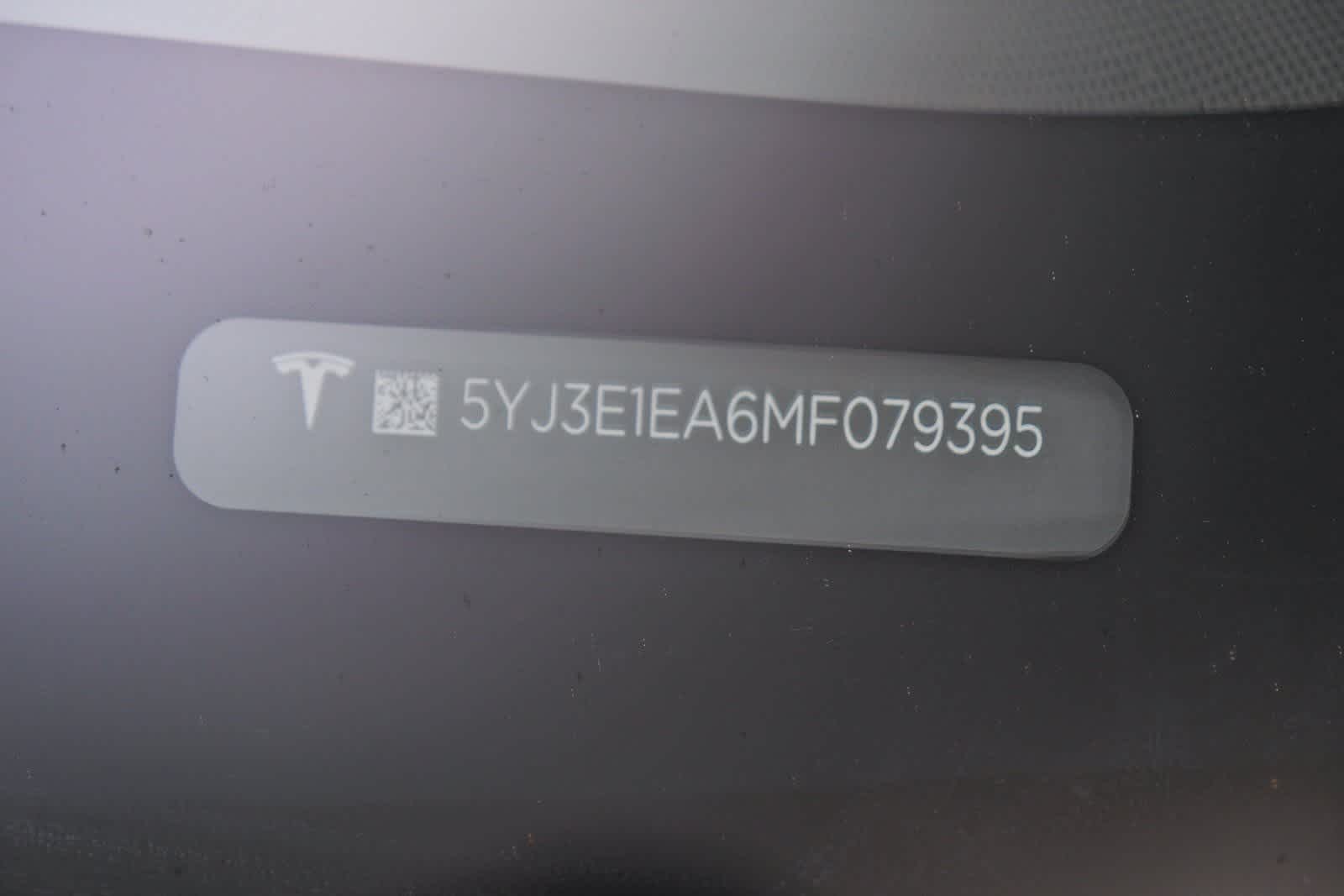 Thumbnail: 2021 Tesla Model 3 - 24