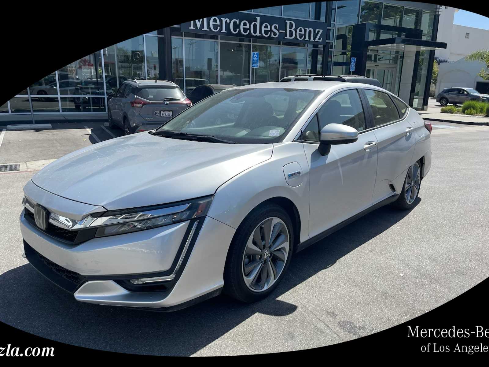 Thumbnail: 2020 Honda Clarity - 1