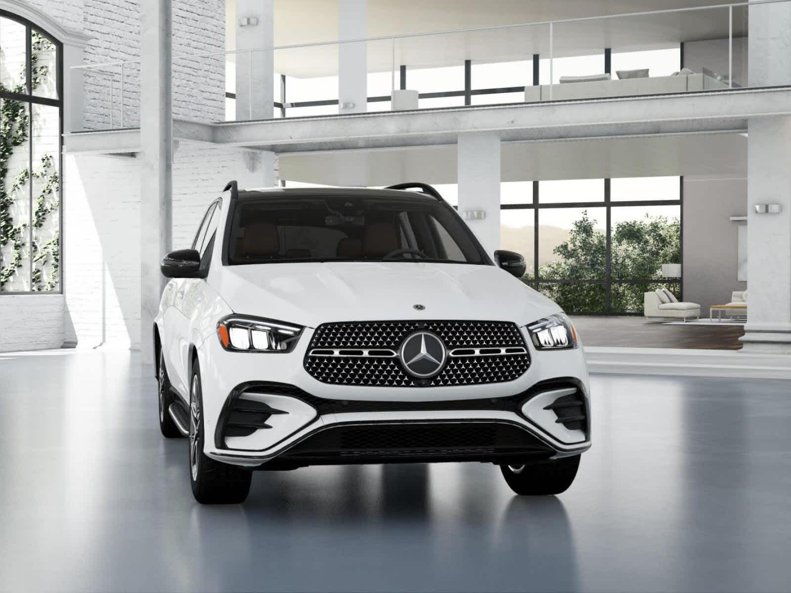 Thumbnail: 2026 Mercedes-Benz GLE - 7