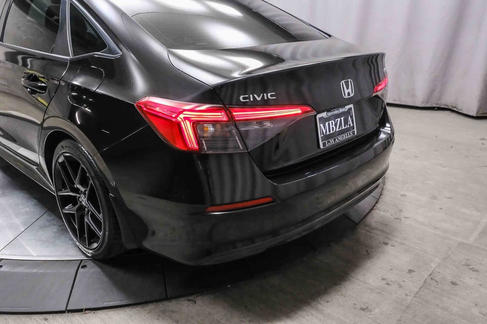 Thumbnail: 2023 Honda Civic - 8