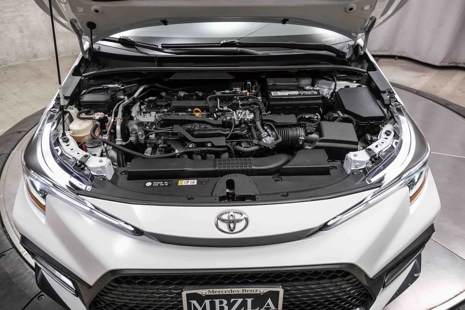 Thumbnail: 2022 Toyota Corolla - 27