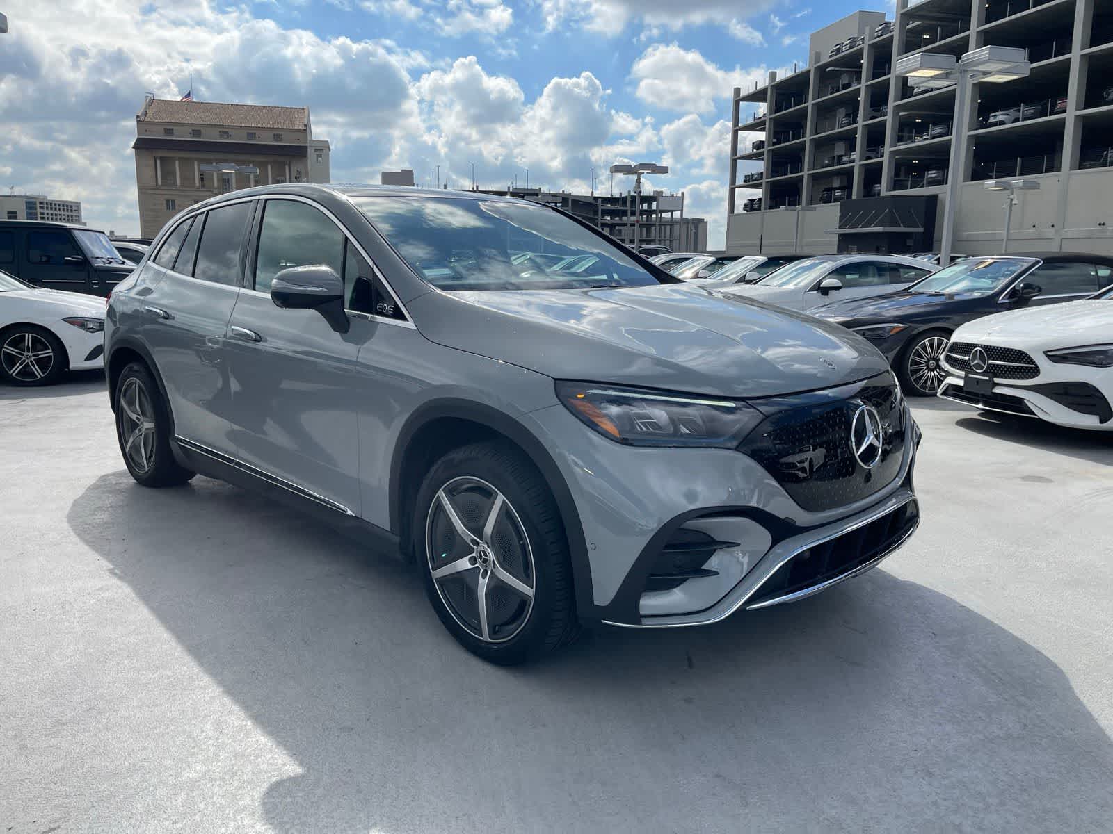 Thumbnail: 2024 Mercedes-Benz EQE - 4