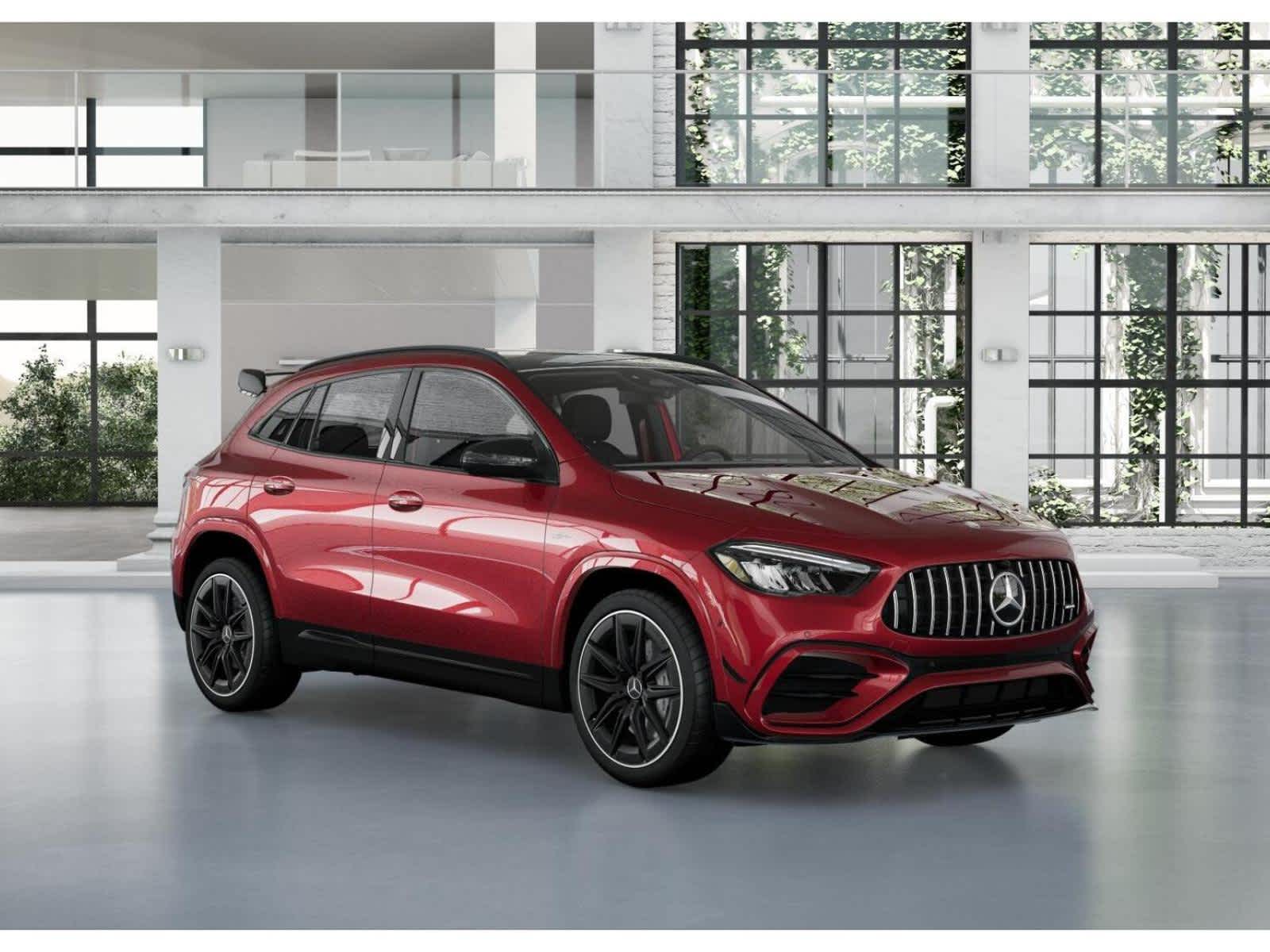 Thumbnail: 2026 Mercedes-Benz GLA - 10