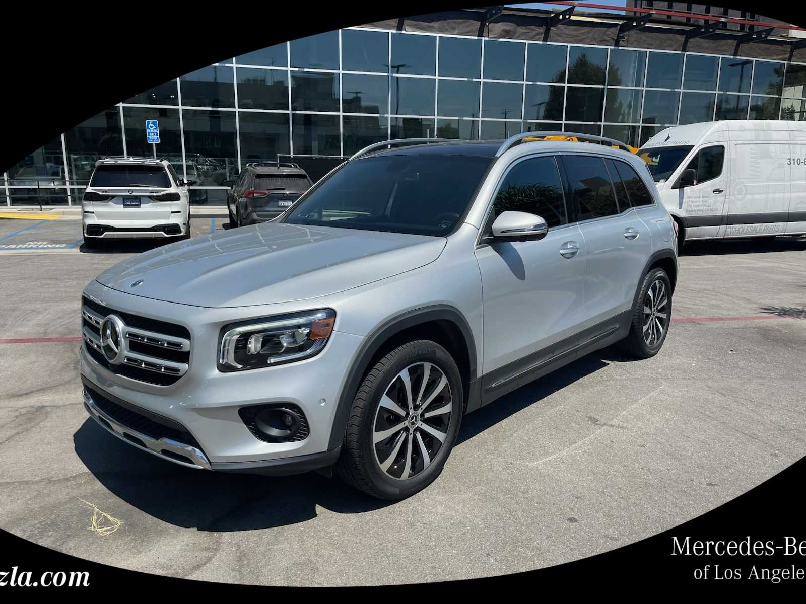 2021 Mercedes-Benz GLB 250 -
                  Los Angeles, CA