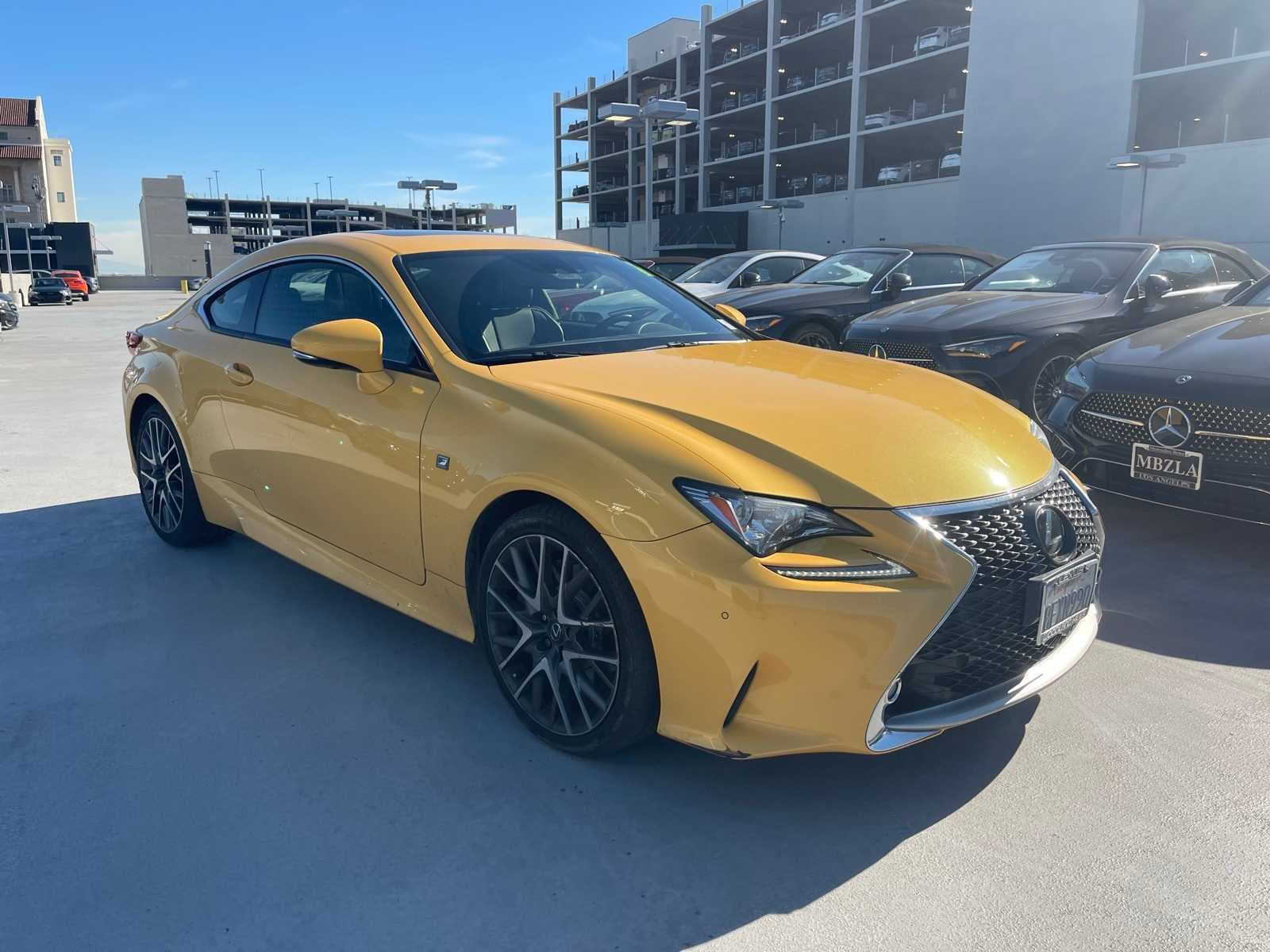 Thumbnail: 2018 Lexus RC - 2