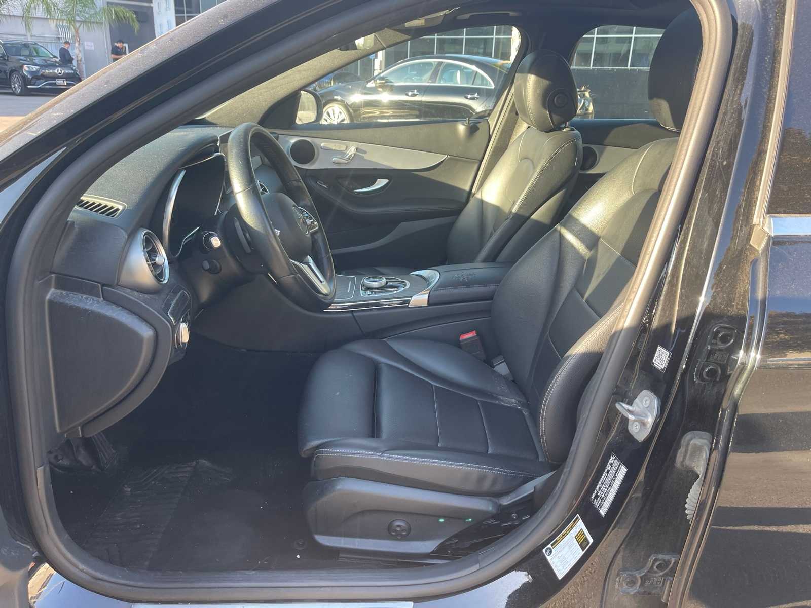 Thumbnail: 2021 Mercedes-Benz C-Class - 7