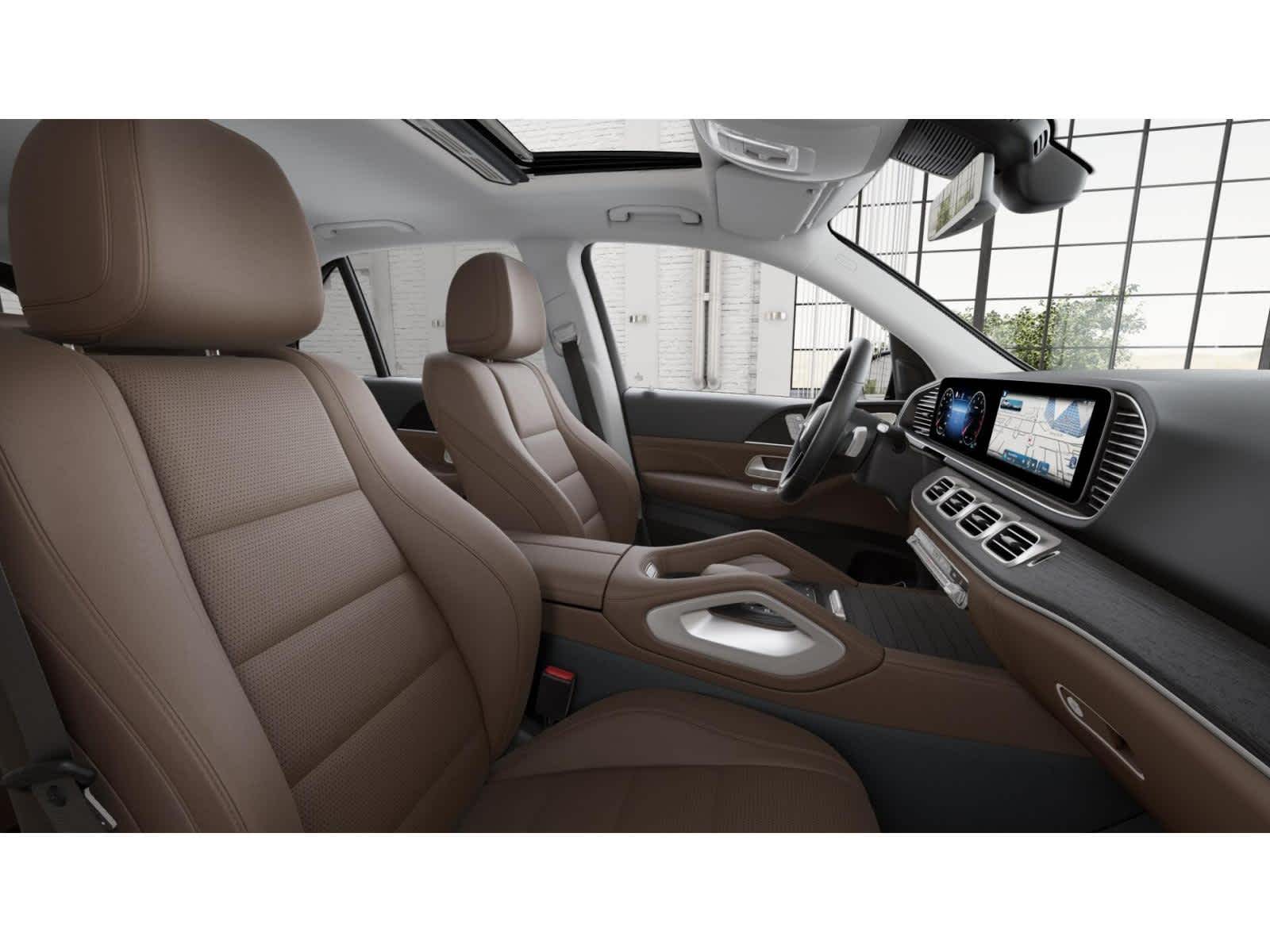 Thumbnail: 2026 Mercedes-Benz GLE - 3
