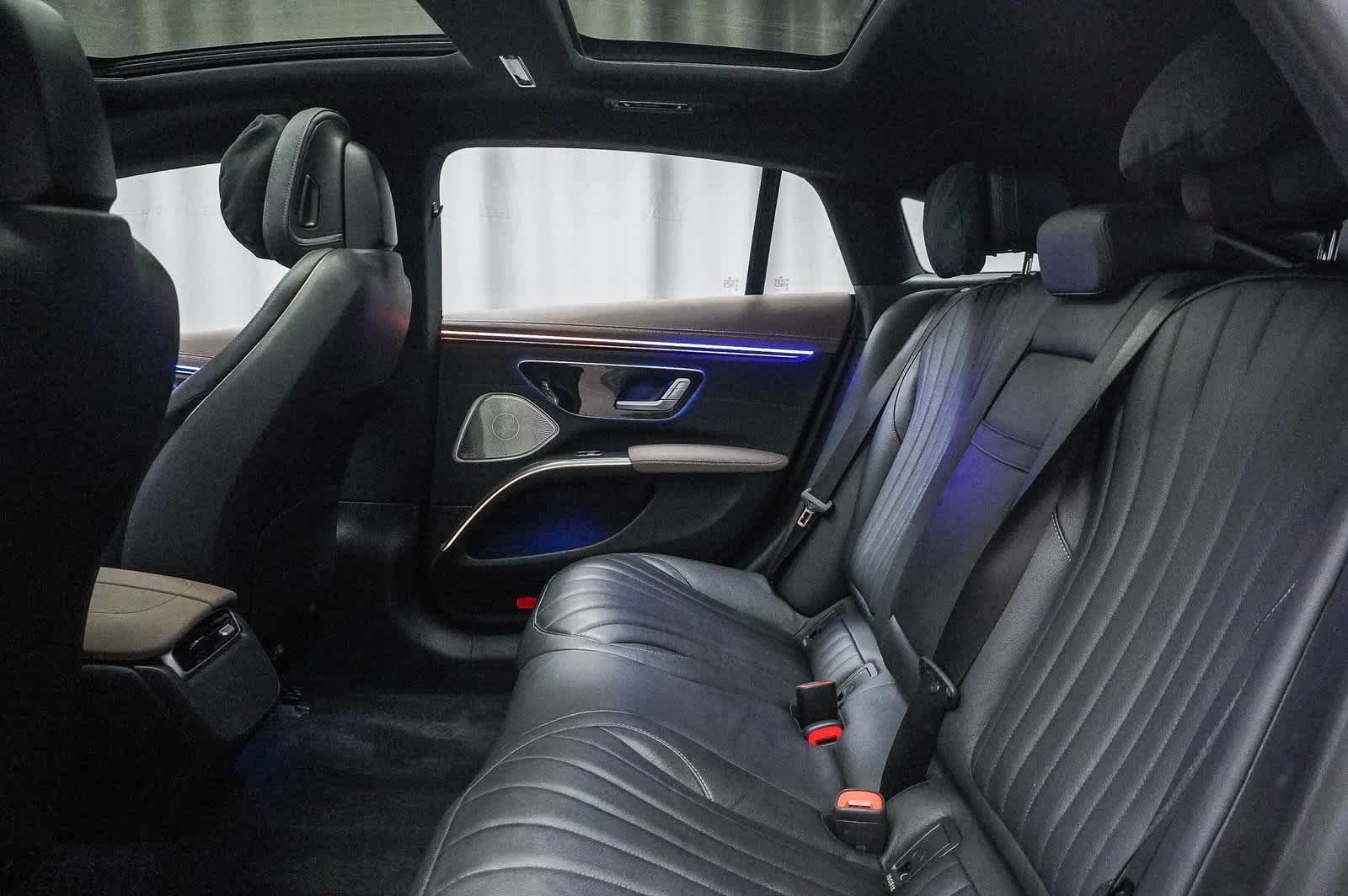 2023 Mercedes-Benz EQS 450+ 17