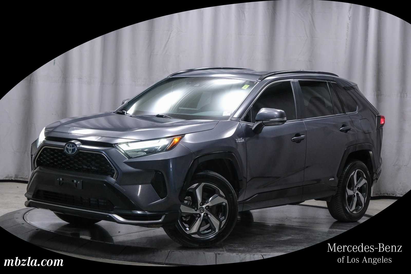 Thumbnail: 2023 Toyota RAV4 - 1