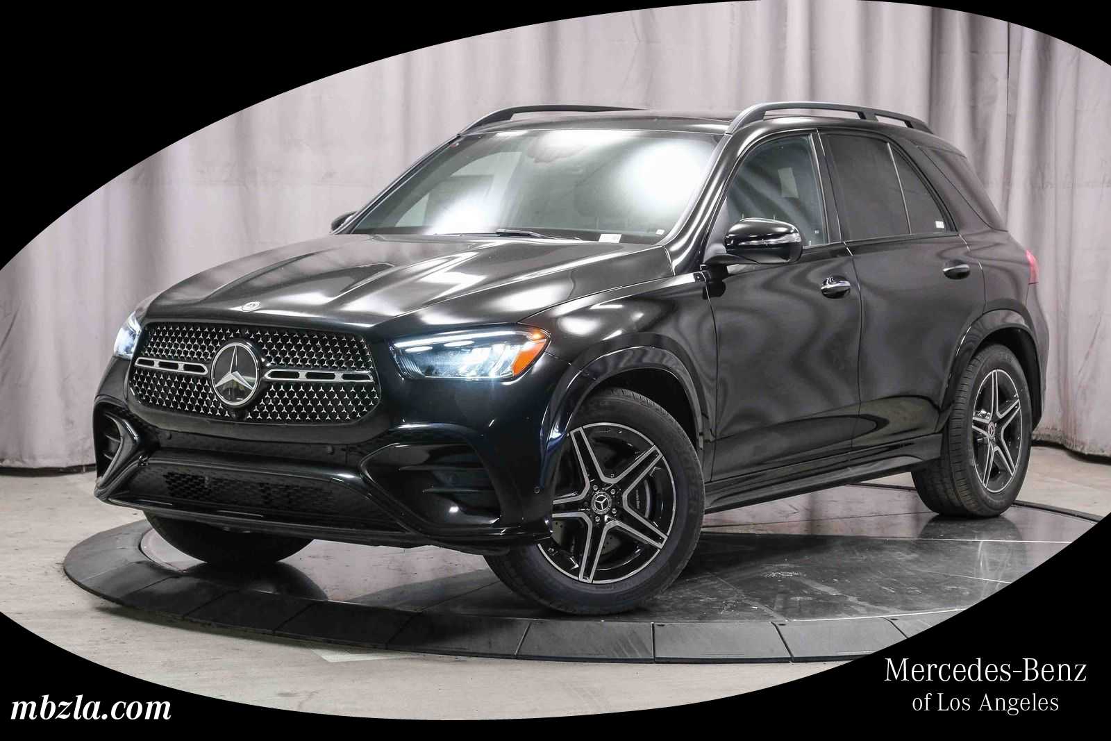 Thumbnail: 2026 Mercedes-Benz GLE - 1