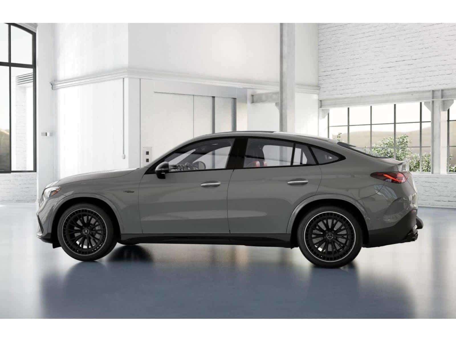 Thumbnail: 2026 Mercedes-Benz GLC - 31