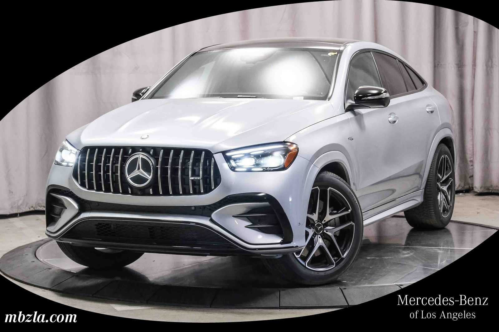 Thumbnail: 2026 Mercedes-Benz GLE - 1