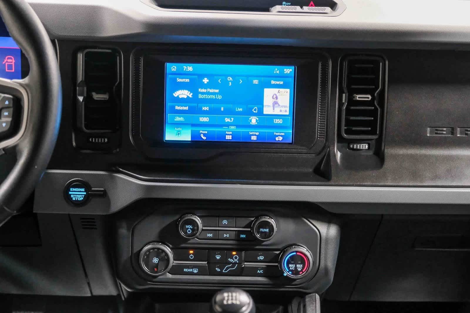 Thumbnail: 2023 Ford Bronco - 14