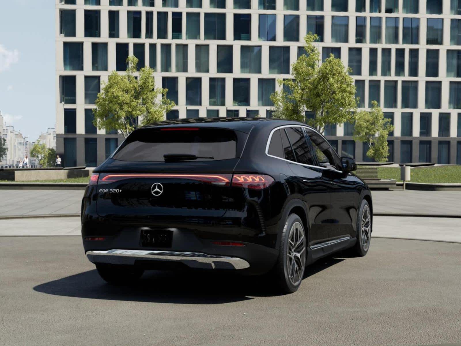 Thumbnail: 2026 Mercedes-Benz EQE - 22