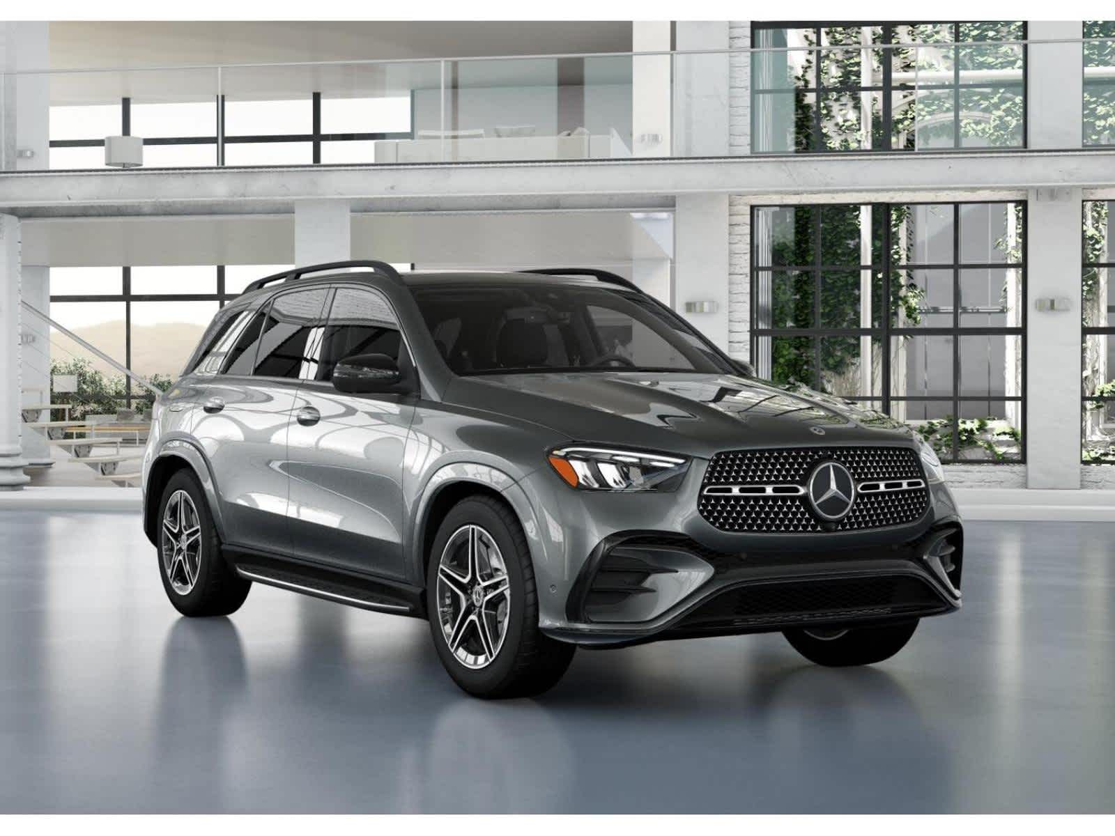 Thumbnail: 2026 Mercedes-Benz GLE - 9