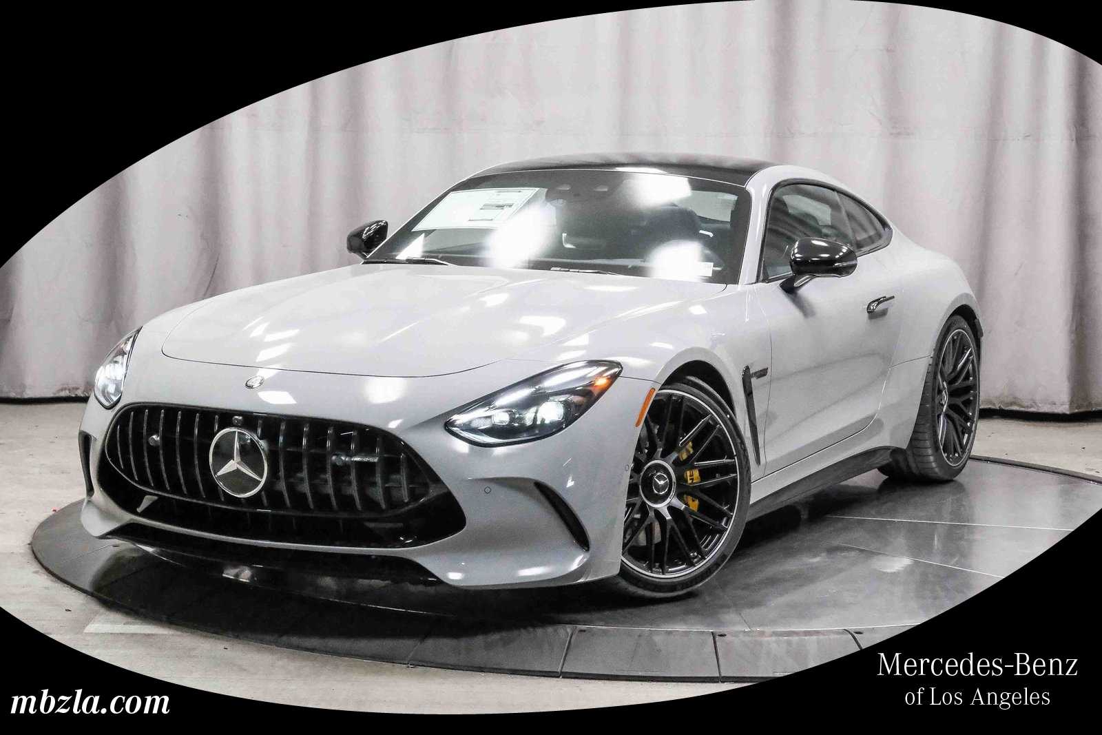 2026 Mercedes-Benz AMG GT 55 -
                  Los Angeles, CA