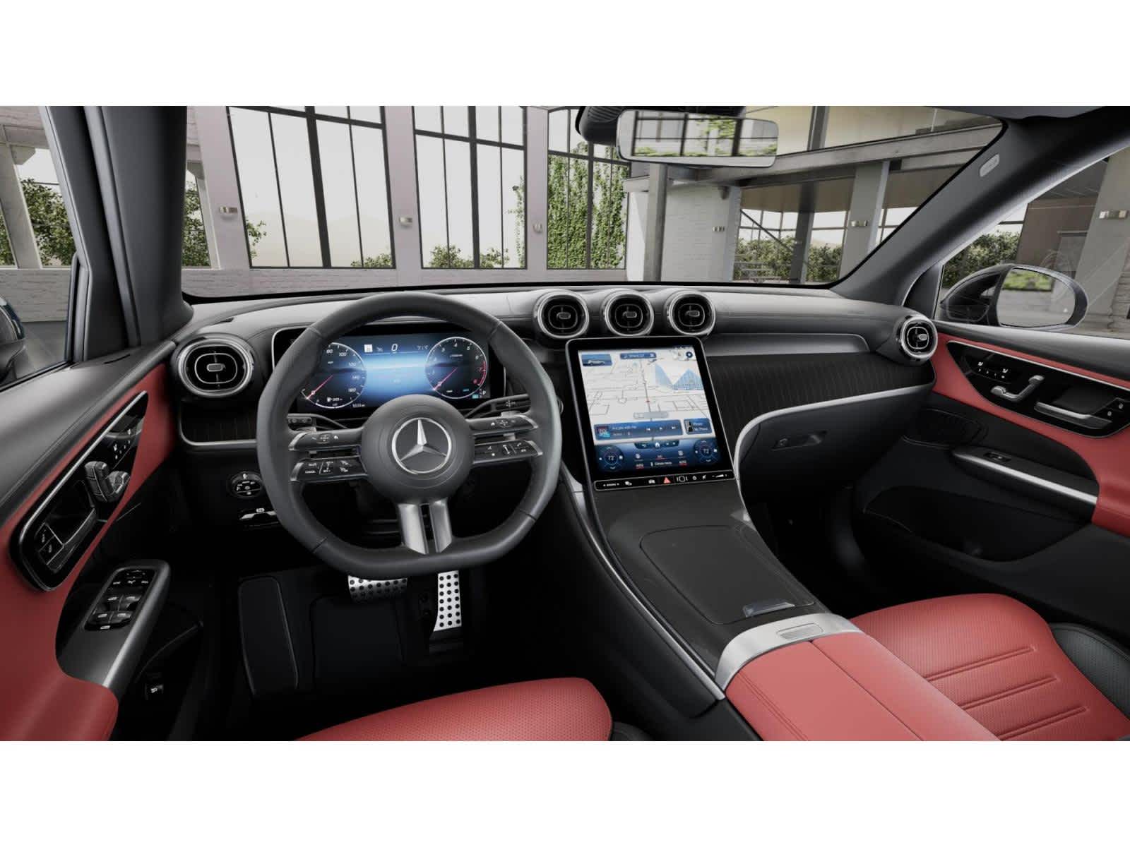 Thumbnail: 2026 Mercedes-Benz GLC - 2