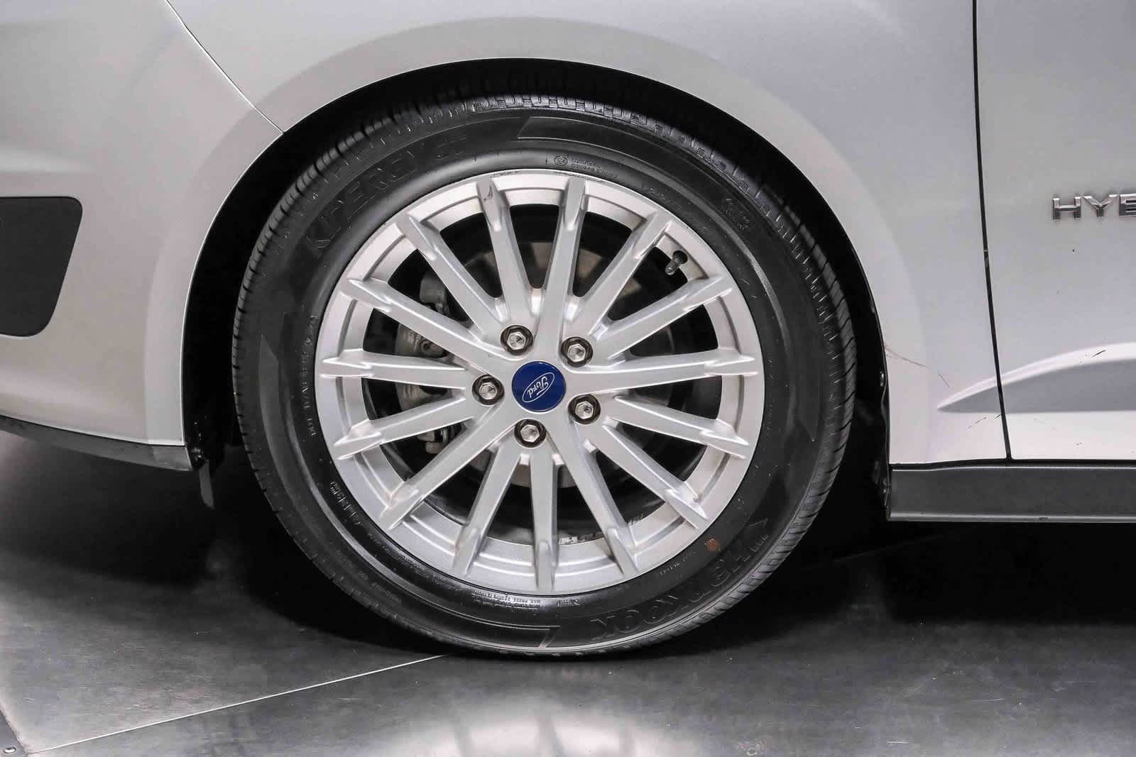 Thumbnail: 2016 Ford C-Max - 10