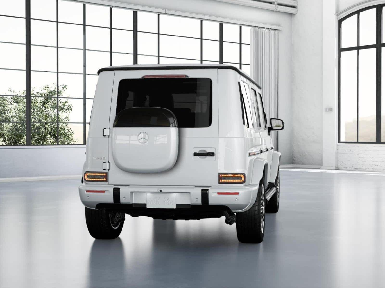 Thumbnail: 2025 Mercedes-Benz G-Class - 23