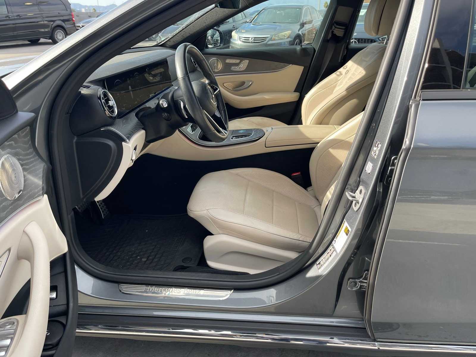 Thumbnail: 2021 Mercedes-Benz E-Class - 5