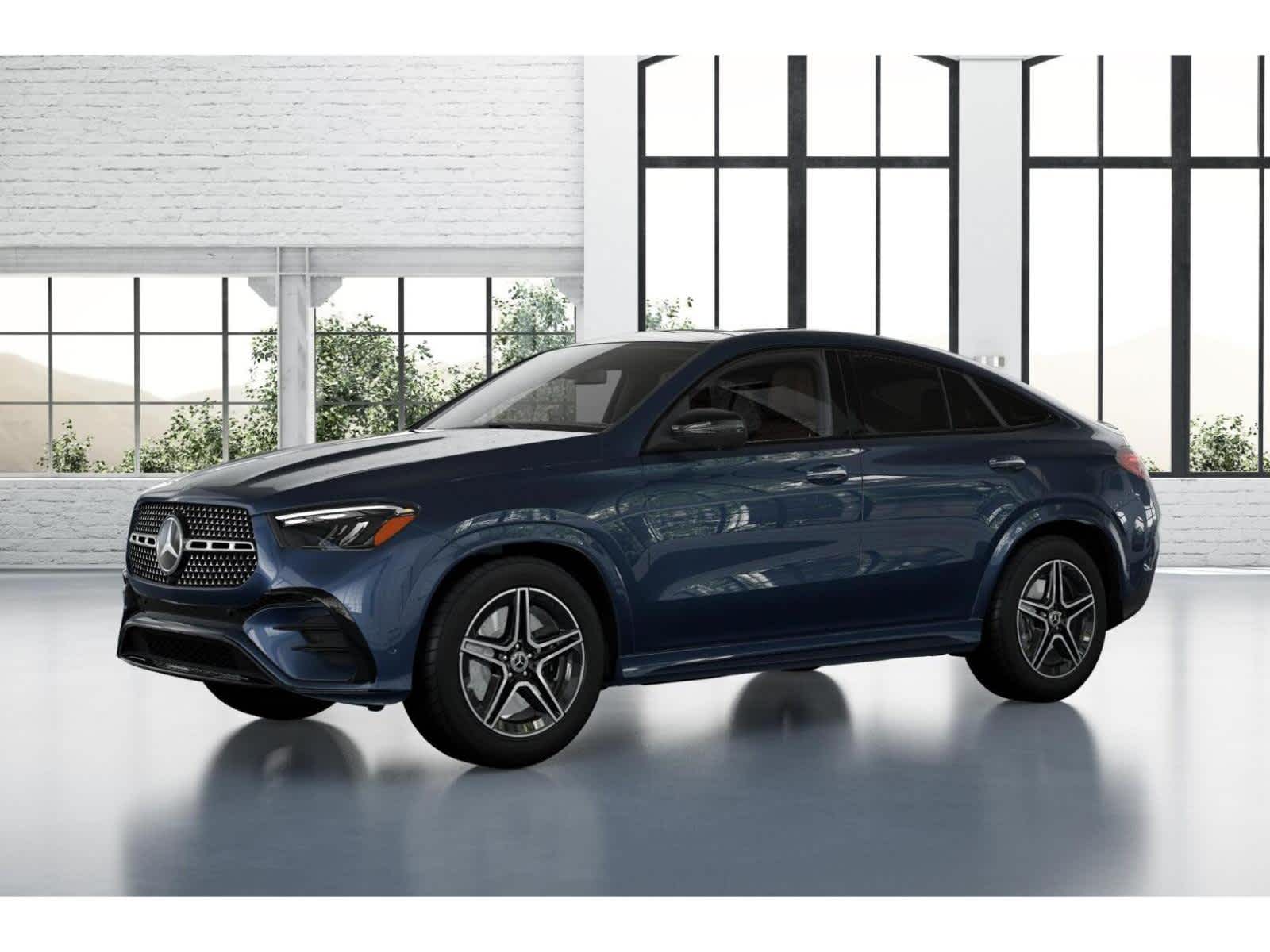 Thumbnail: 2026 Mercedes-Benz GLE - 36