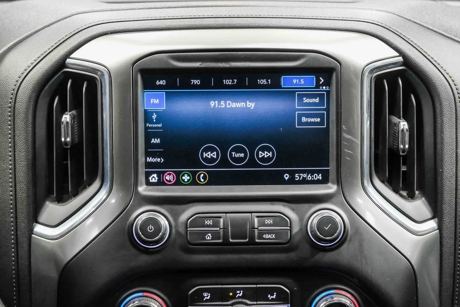 Thumbnail: 2020 Chevrolet Silverado 1500 - 16