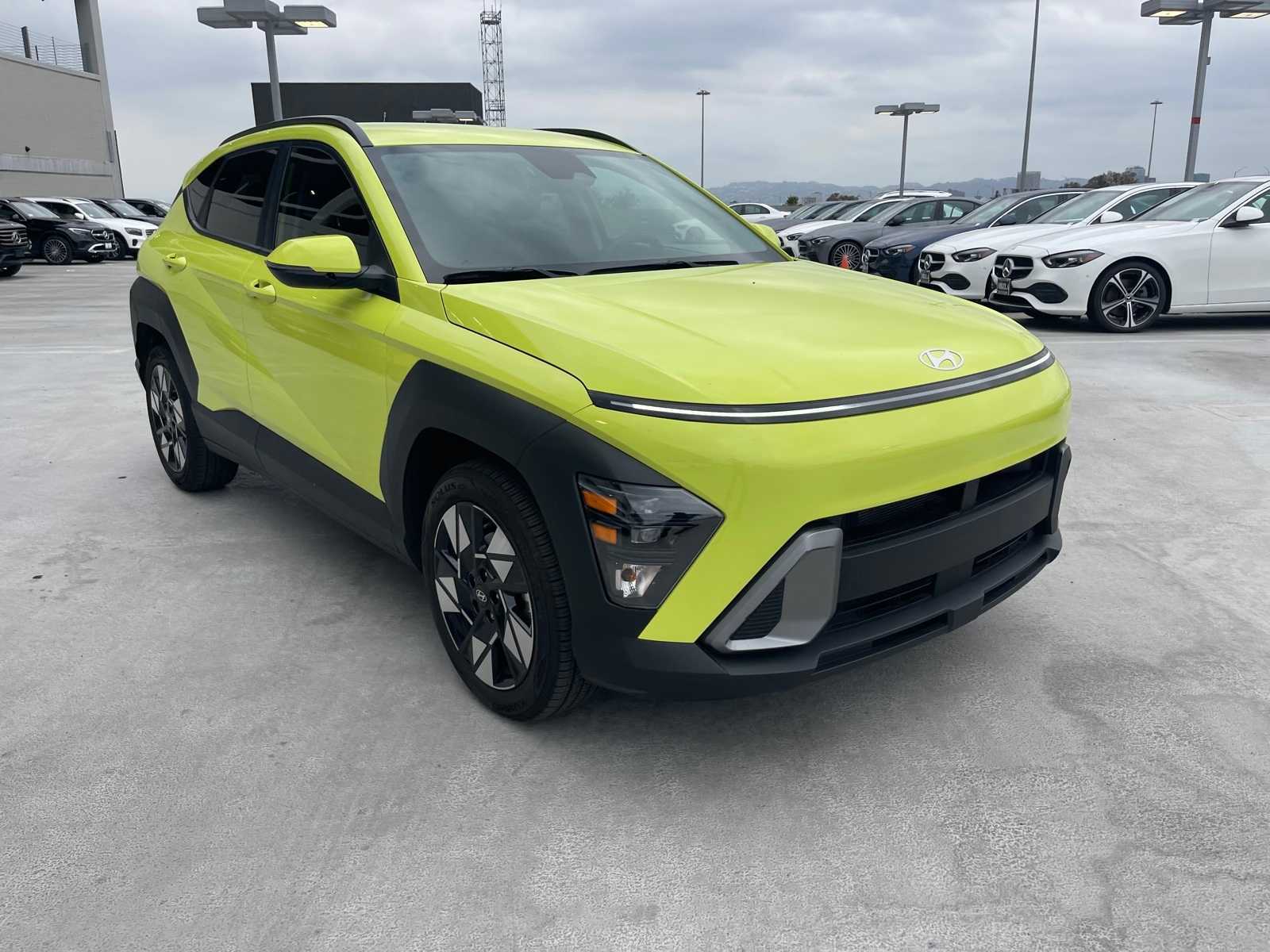 Thumbnail: 2024 Hyundai Kona - 4