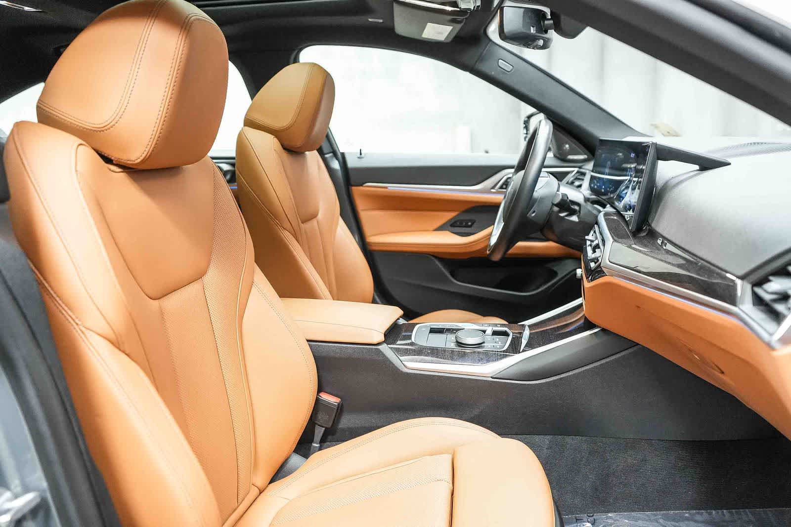 Thumbnail: 2024 BMW i4 - 21