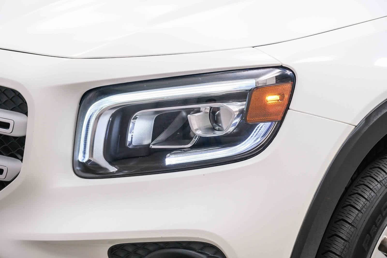 Thumbnail: 2022 Mercedes-Benz GLB - 11