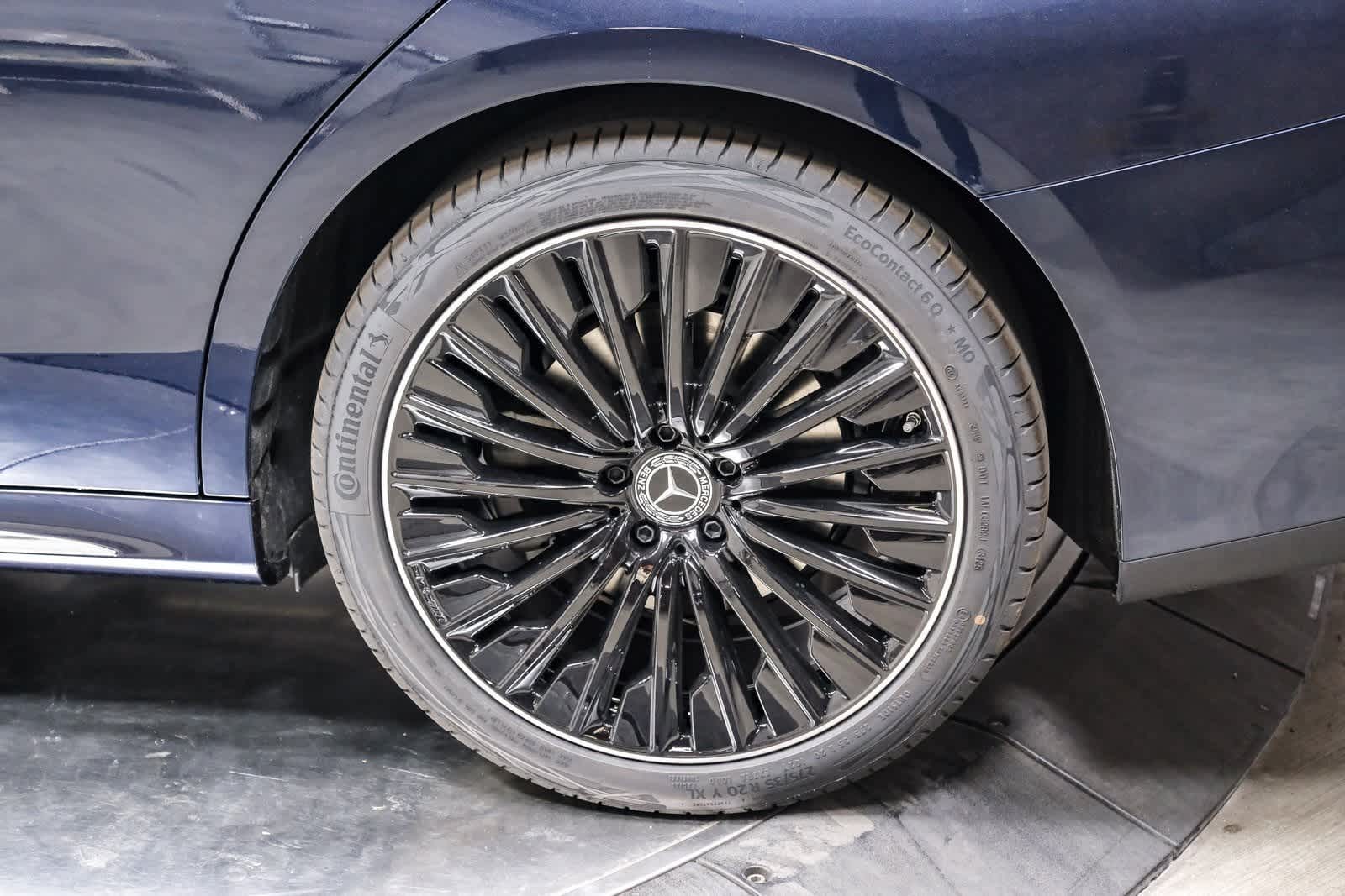 Thumbnail: 2026 Mercedes-Benz E-Class - 9