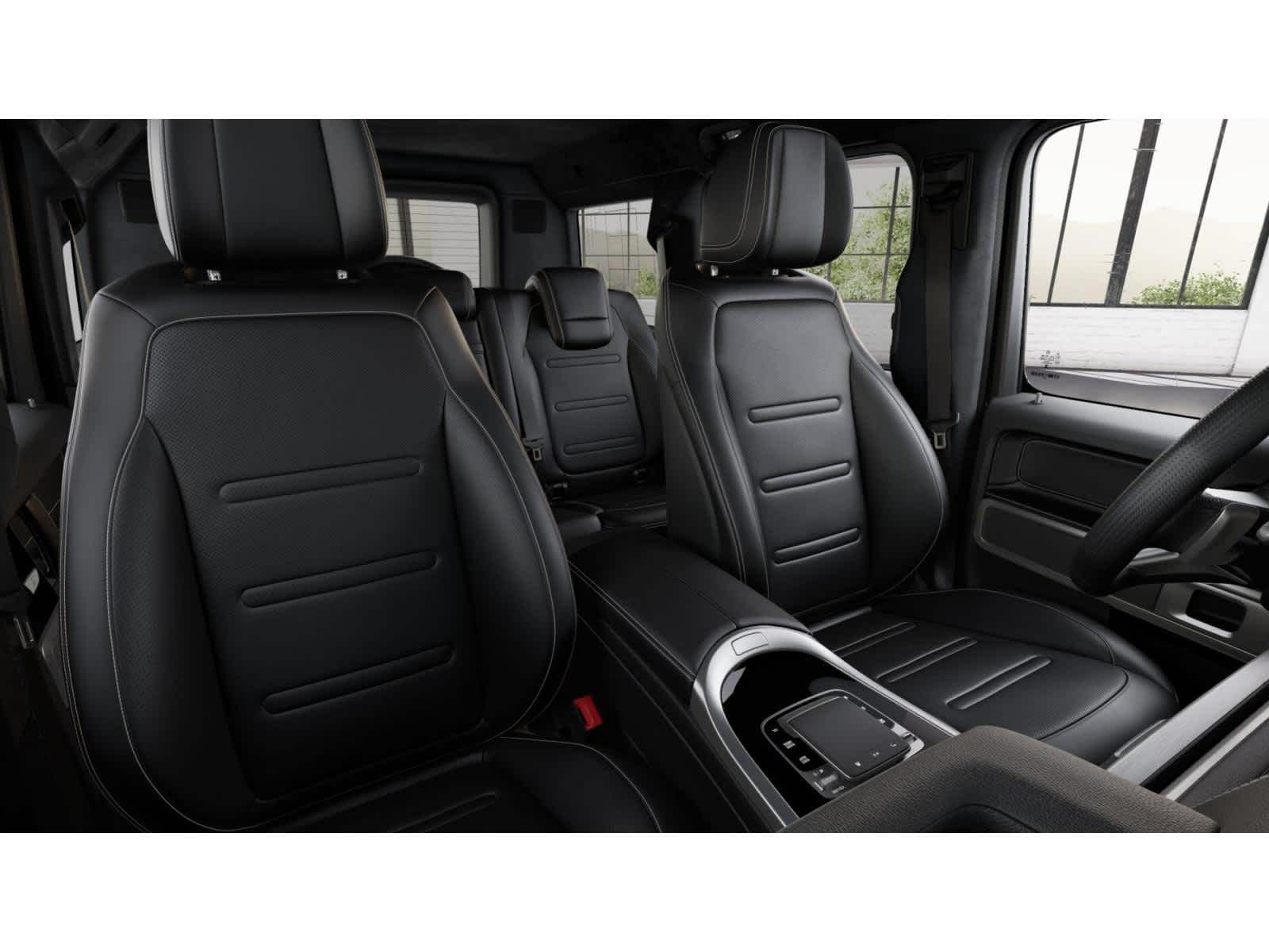 Thumbnail: 2025 Mercedes-Benz G-Class - 5