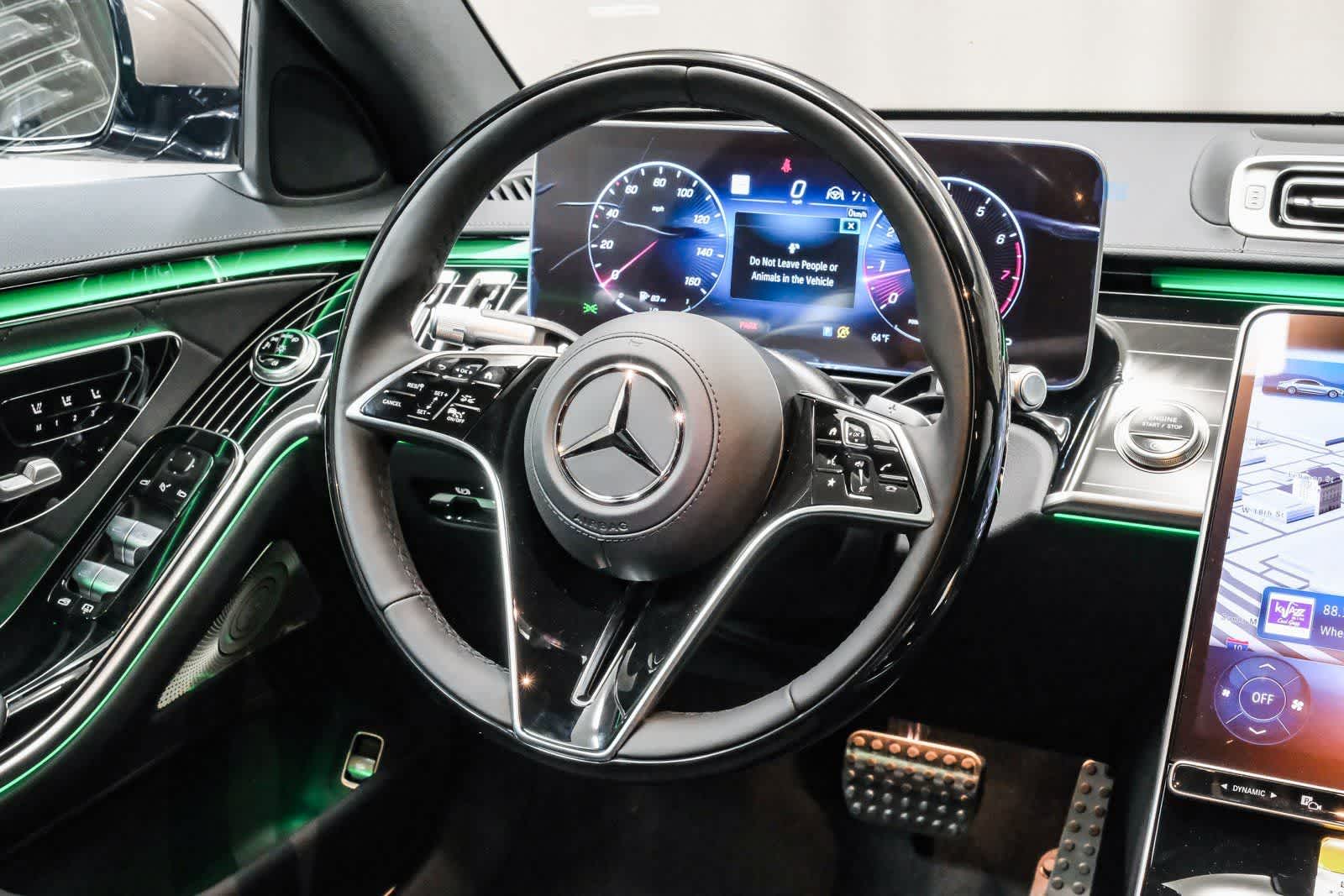 Thumbnail: 2026 Mercedes-Benz S-Class - 15