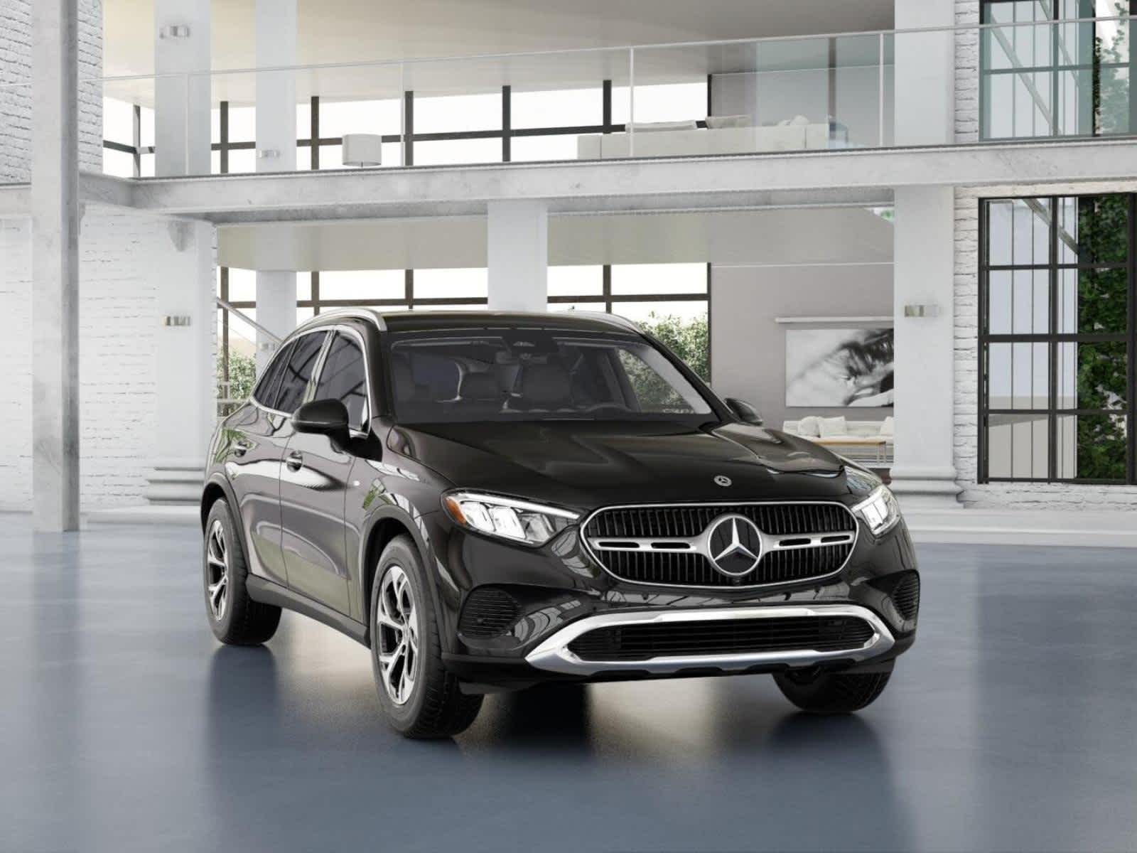 Thumbnail: 2025 Mercedes-Benz GLC - 9