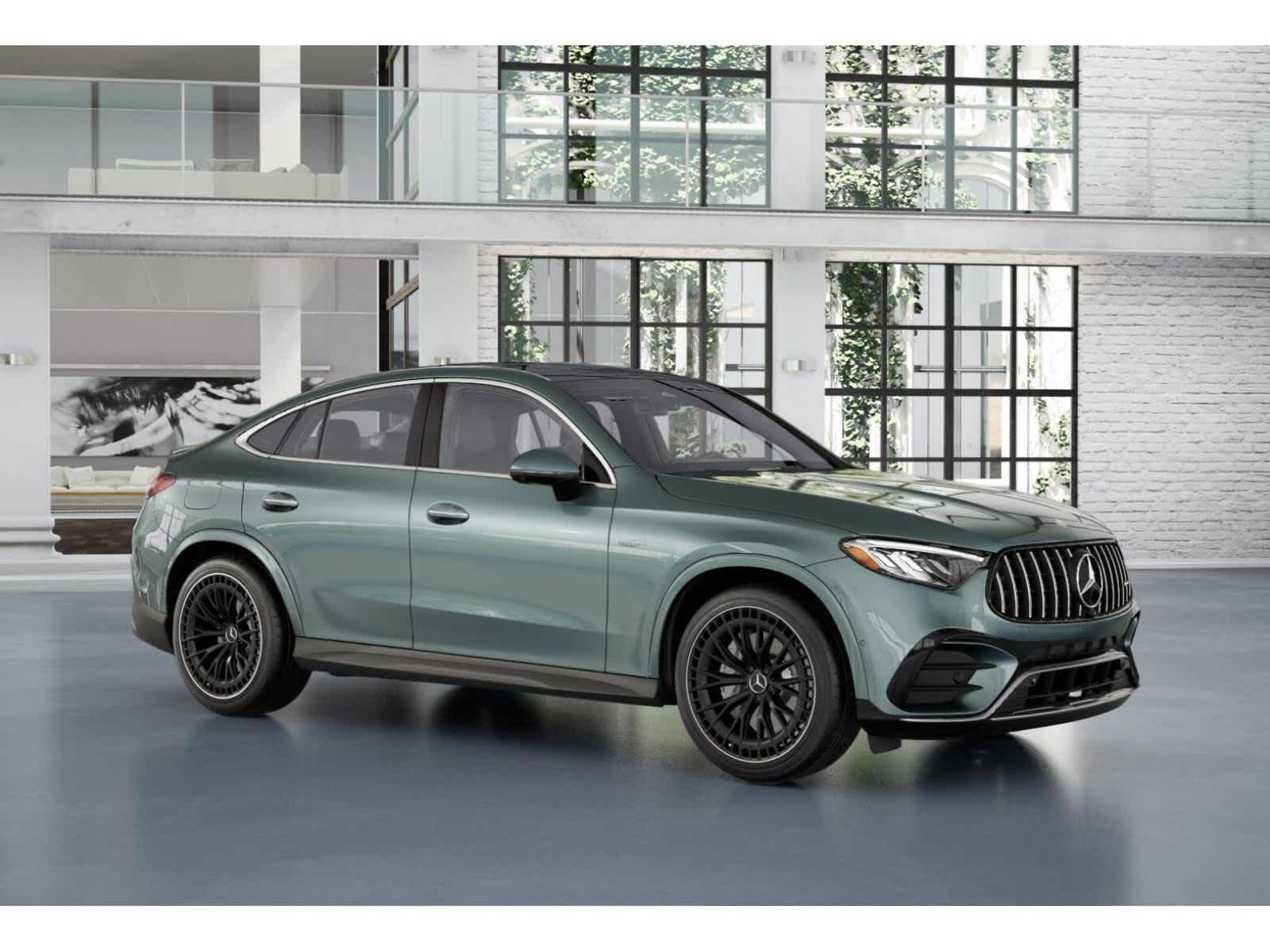 Thumbnail: 2026 Mercedes-Benz GLC - 12