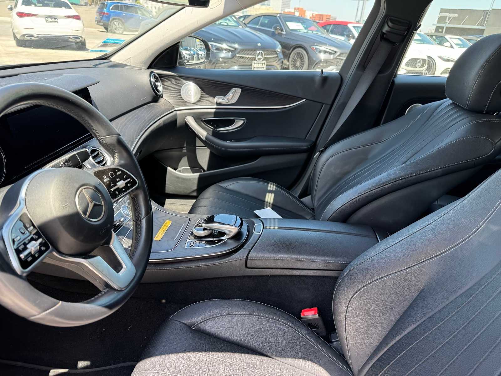 Thumbnail: 2019 Mercedes-Benz E-Class - 5